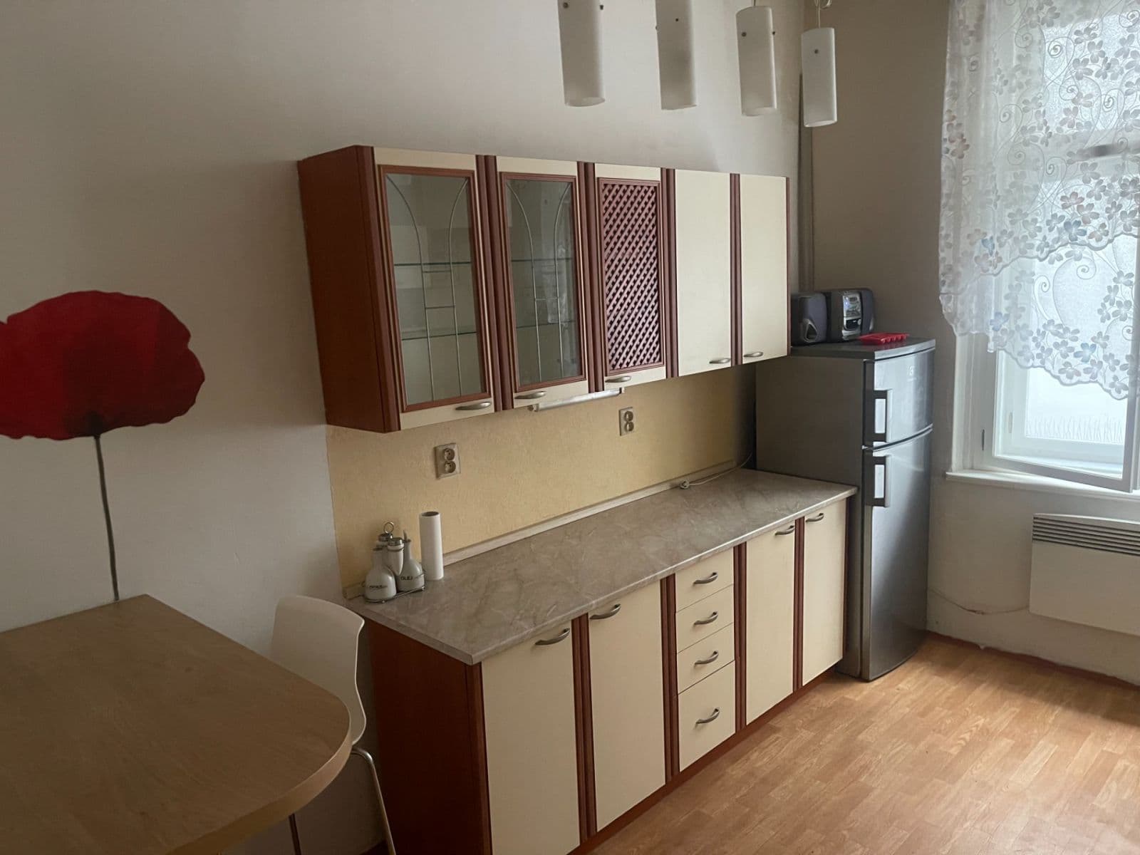 Prenájom bytu 1-izbový 45 m², Malá Štěpánská, Praha, Praha Prenájom bytu 1-izbový 45 m², Malá Štěpánská, Praha, Praha