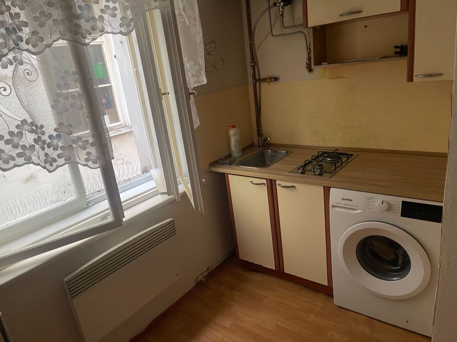 Prenájom bytu 1-izbový 45 m², Malá Štěpánská, Praha, Praha Prenájom bytu 1-izbový 45 m², Malá Štěpánská, Praha, Praha
