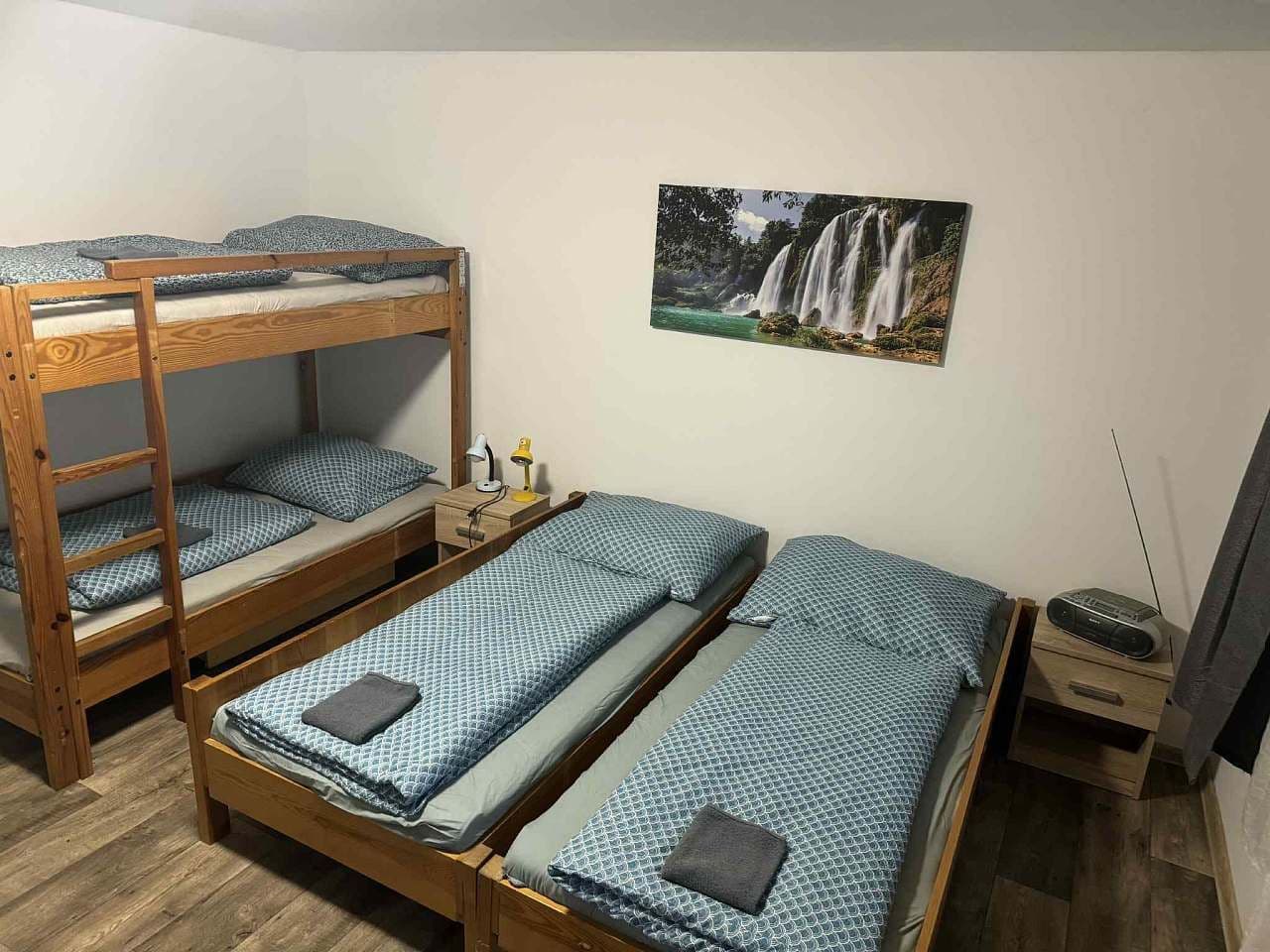 Prenájom rekreačného objektu, Doksy, Liberecký kraj Prenájom rekreačného objektu, Doksy, Liberecký kraj