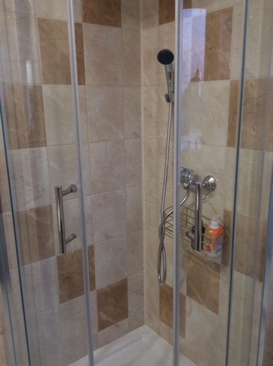 Prenájom bytu 1-izbový 40 m², Vysokoškolská, Praha, Praha Prenájom bytu 1-izbový 40 m², Vysokoškolská, Praha, Praha