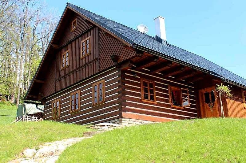 Prenájom rekreačného objektu, Horní Maršov, Královéhradecký kraj Prenájom rekreačného objektu, Horní Maršov, Královéhradecký kraj