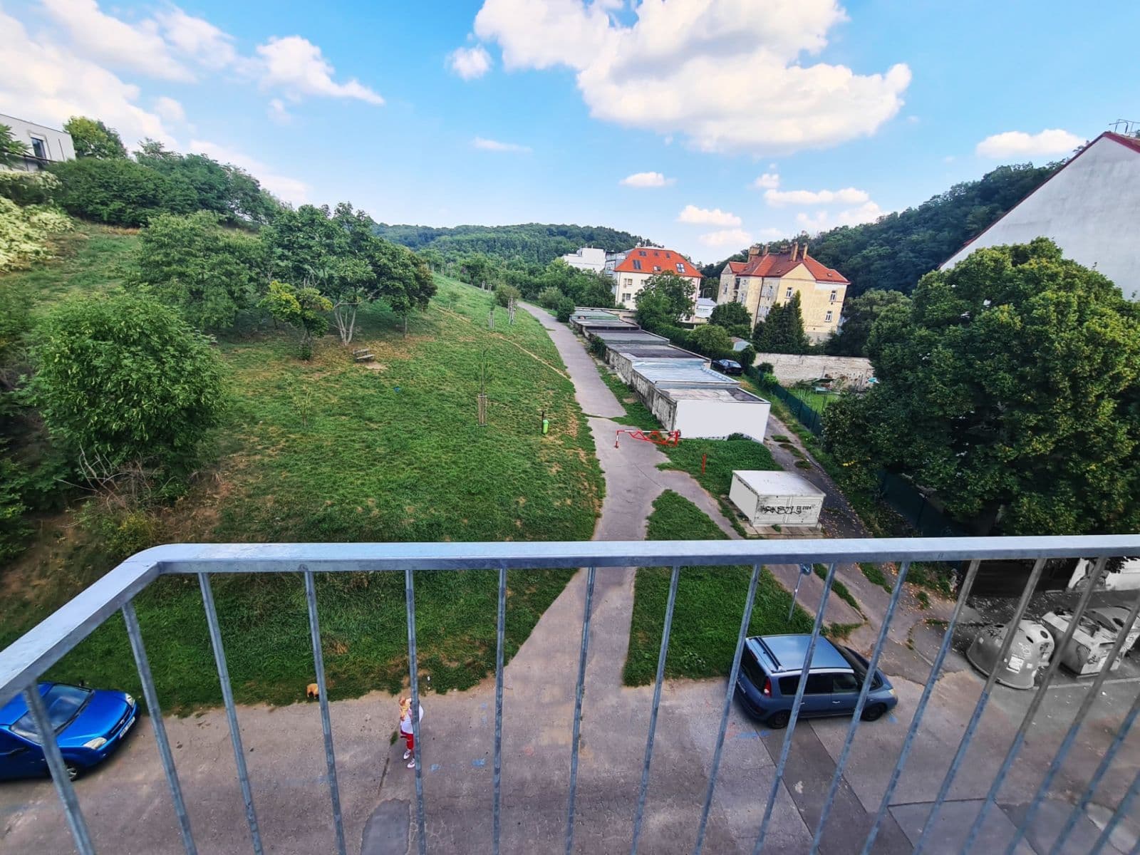 Prenájom bytu 2-izbový 65 m², Týmlova, Praha, Praha Prenájom bytu 2-izbový 65 m², Týmlova, Praha, Praha