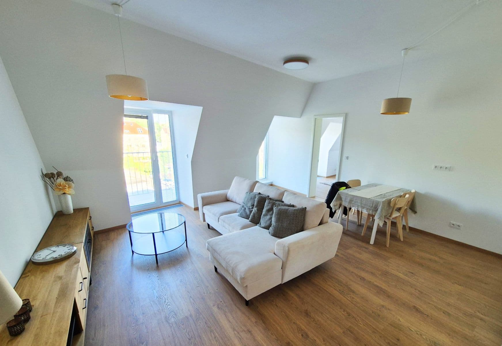 Prenájom bytu 2-izbový 65 m², Týmlova, Praha, Praha Prenájom bytu 2-izbový 65 m², Týmlova, Praha, Praha