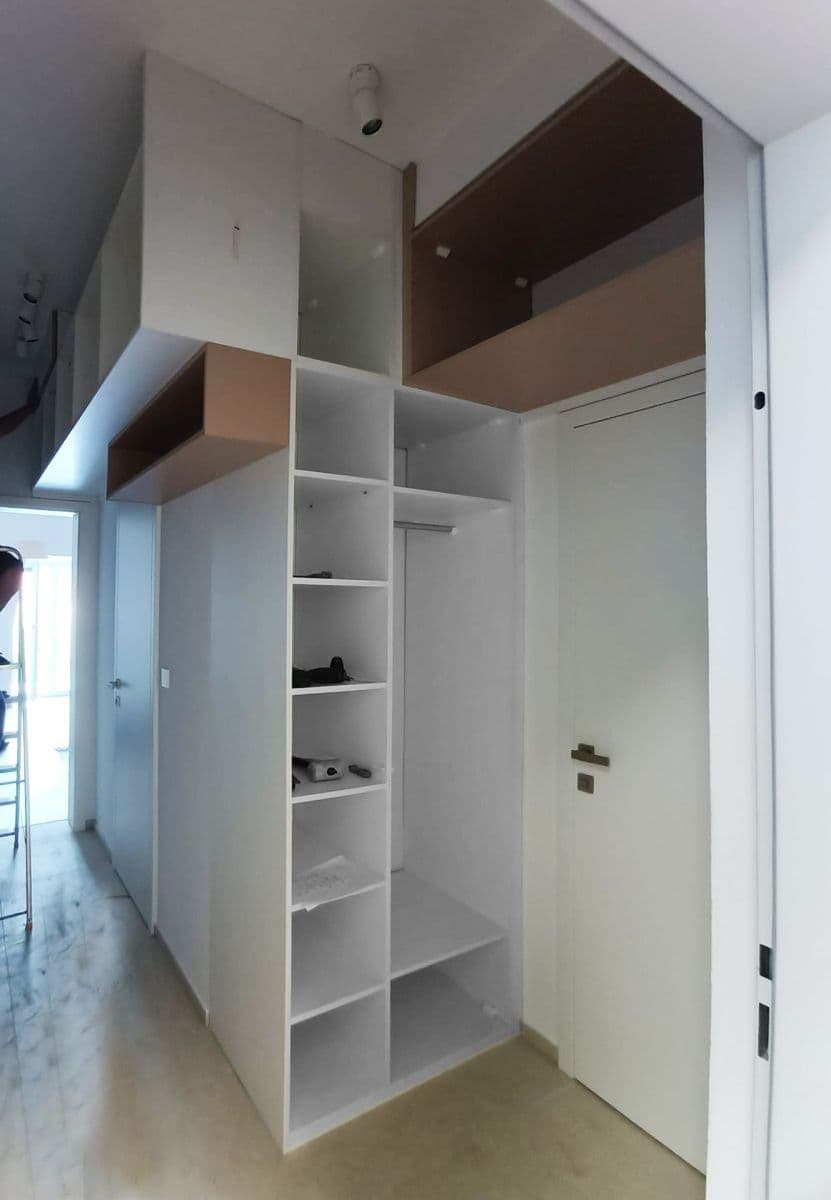 Prenájom bytu 2-izbový 65 m², Týmlova, Praha, Praha Prenájom bytu 2-izbový 65 m², Týmlova, Praha, Praha