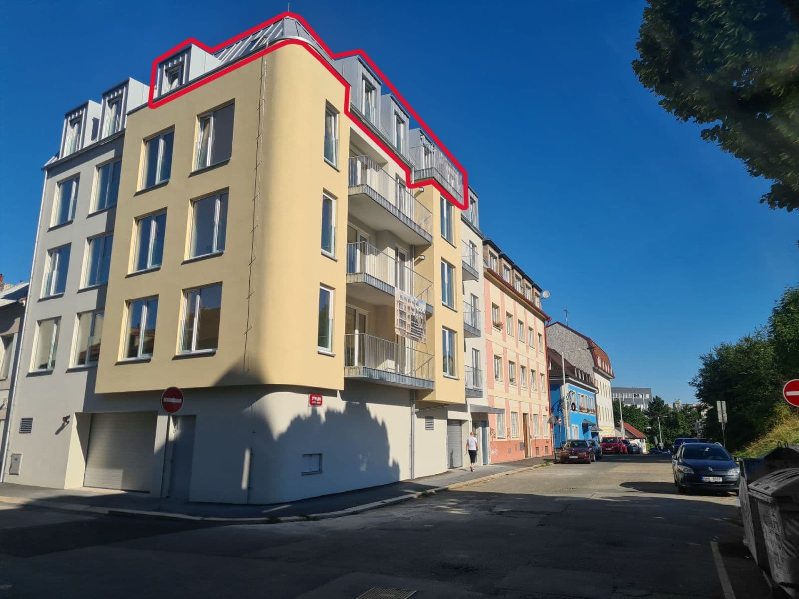 Prenájom bytu 2-izbový 65 m², Týmlova, Praha, Praha Prenájom bytu 2-izbový 65 m², Týmlova, Praha, Praha