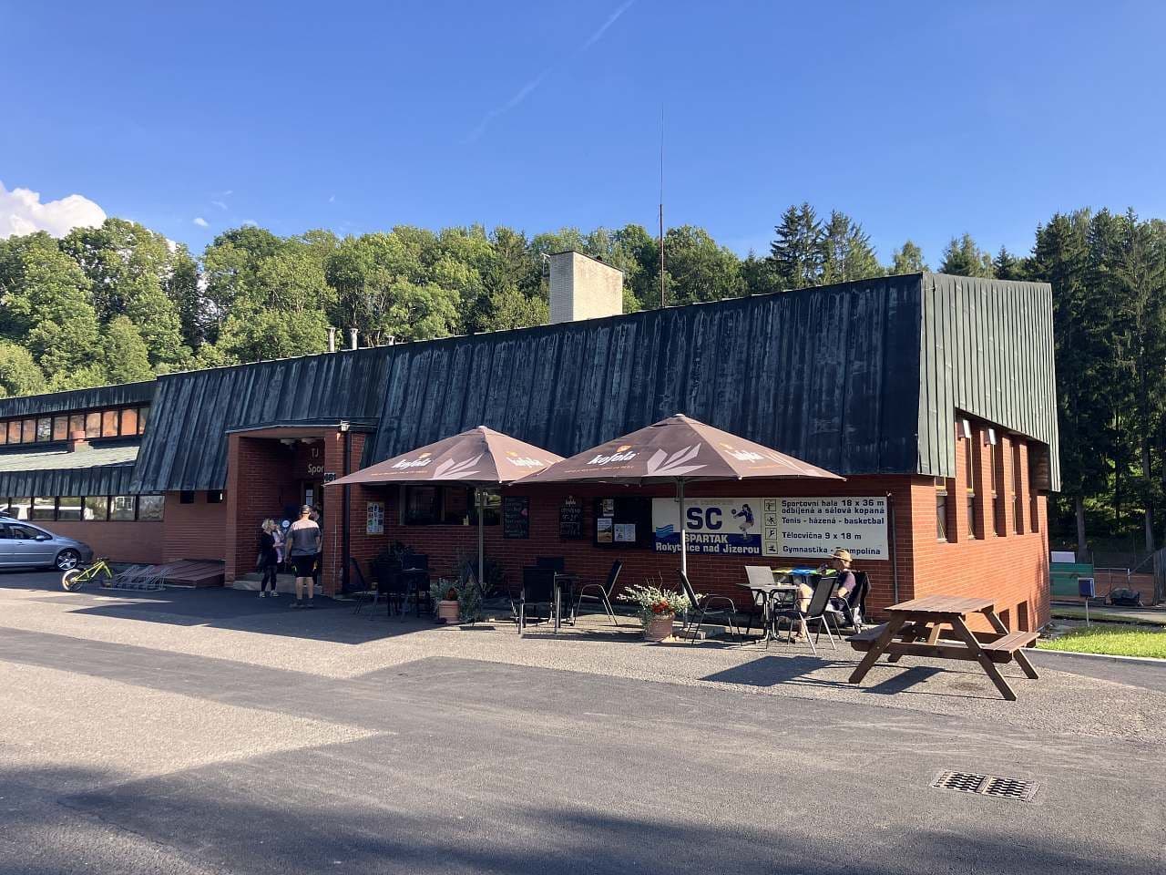 Prenájom rekreačného objektu, Rokytnice nad Jizerou, Liberecký kraj Prenájom rekreačného objektu, Rokytnice nad Jizerou, Liberecký kraj