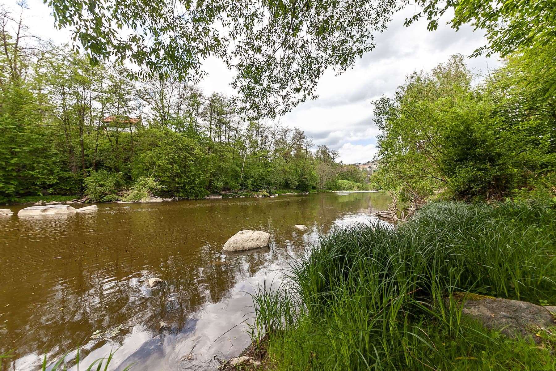 Predaj rekreačného objektu 16 m², pozemek 591 m², Krhanice, Krhanice, Středočeský kraj Predaj rekreačného objektu 16 m², pozemek 591 m², Krhanice, Krhanice, Středočeský kraj