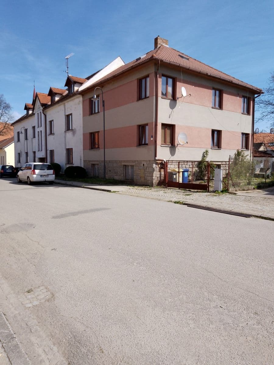 Predaj domu 220 m², pozemek 1.470 m², Špitální, Telč, Kraj Vysočina Predaj domu 220 m², pozemek 1.470 m², Špitální, Telč, Kraj Vysočina