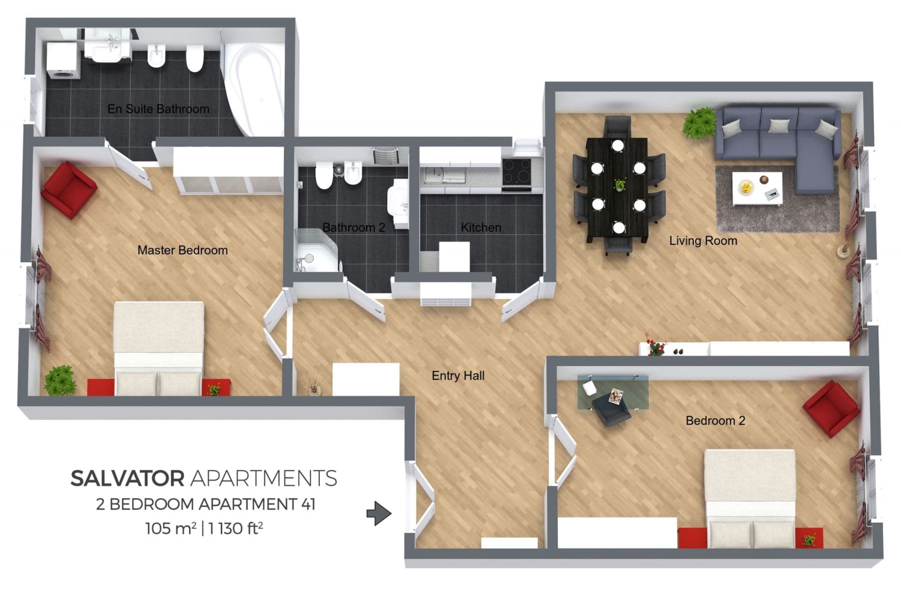Prenájom bytu 105 m², Dušní, Praha, Praha Prenájom bytu 105 m², Dušní, Praha, Praha