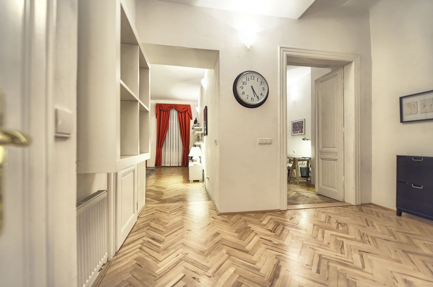 Prenájom bytu 105 m², Dušní, Praha, Praha Prenájom bytu 105 m², Dušní, Praha, Praha