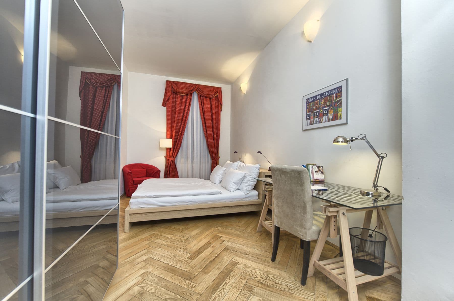 Prenájom bytu 105 m², Dušní, Praha, Praha Prenájom bytu 105 m², Dušní, Praha, Praha