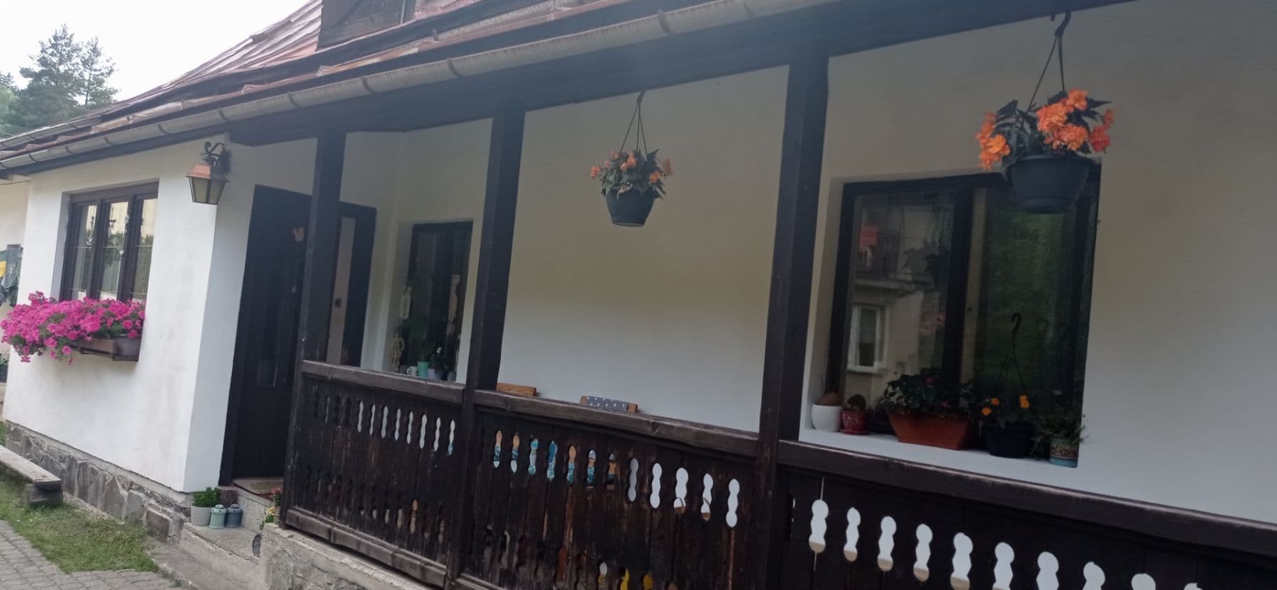 Predaj rekreačného objektu 80 m², pozemek 450 m², Staré Hory, Banskobystrický kraj Predaj rekreačného objektu 80 m², pozemek 450 m², Staré Hory, Banskobystrický kraj