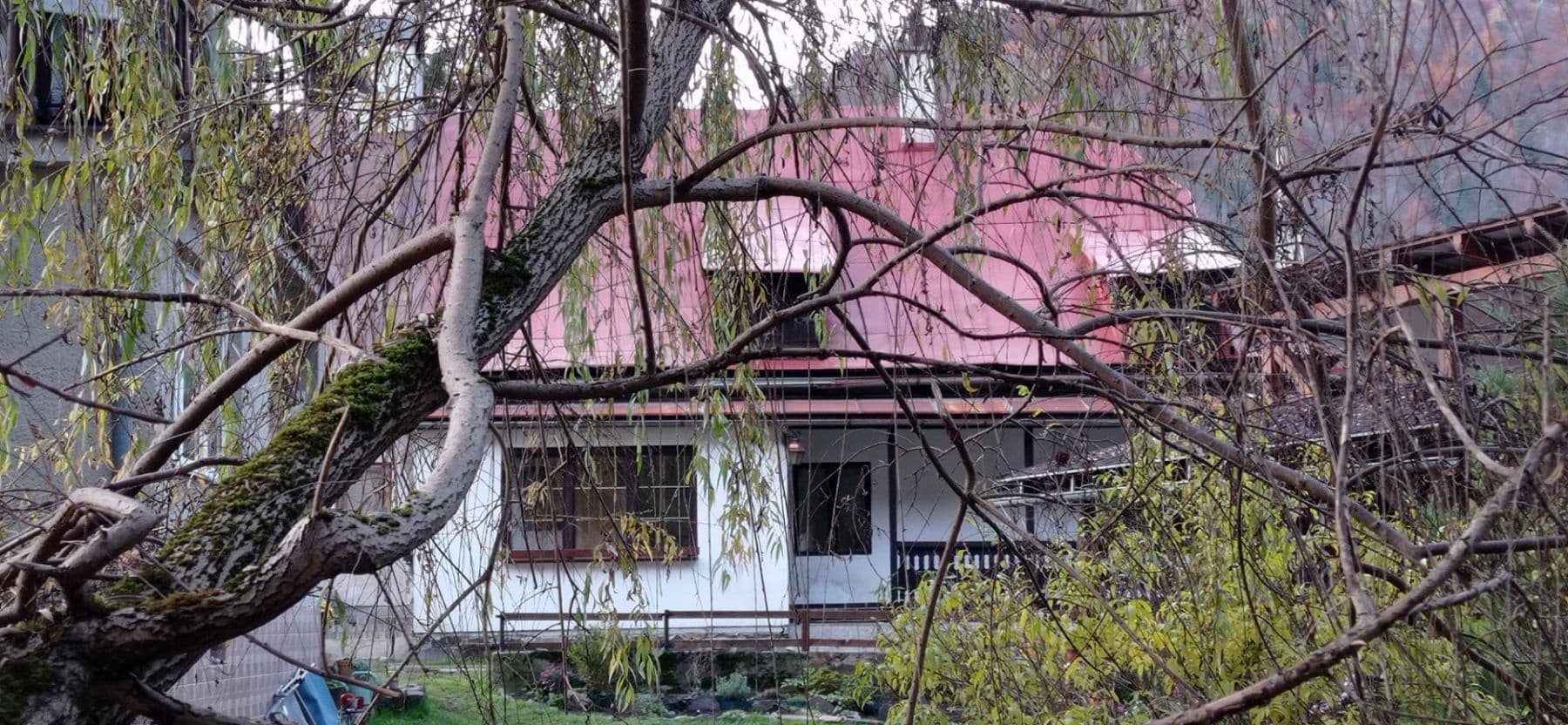 Predaj rekreačného objektu 80 m², pozemek 450 m², Staré Hory, Banskobystrický kraj Predaj rekreačného objektu 80 m², pozemek 450 m², Staré Hory, Banskobystrický kraj