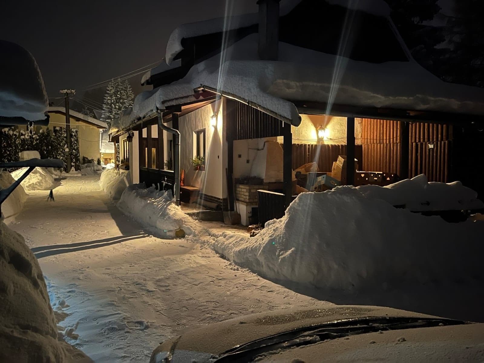 Predaj rekreačného objektu 80 m², pozemek 450 m², Staré Hory, Banskobystrický kraj Predaj rekreačného objektu 80 m², pozemek 450 m², Staré Hory, Banskobystrický kraj