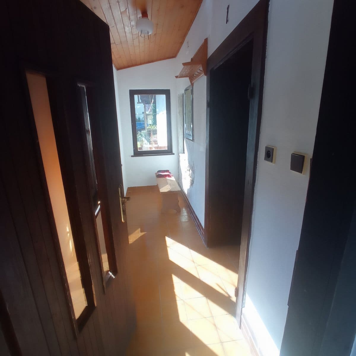 Predaj rekreačného objektu 80 m², pozemek 450 m², Staré Hory, Banskobystrický kraj Predaj rekreačného objektu 80 m², pozemek 450 m², Staré Hory, Banskobystrický kraj