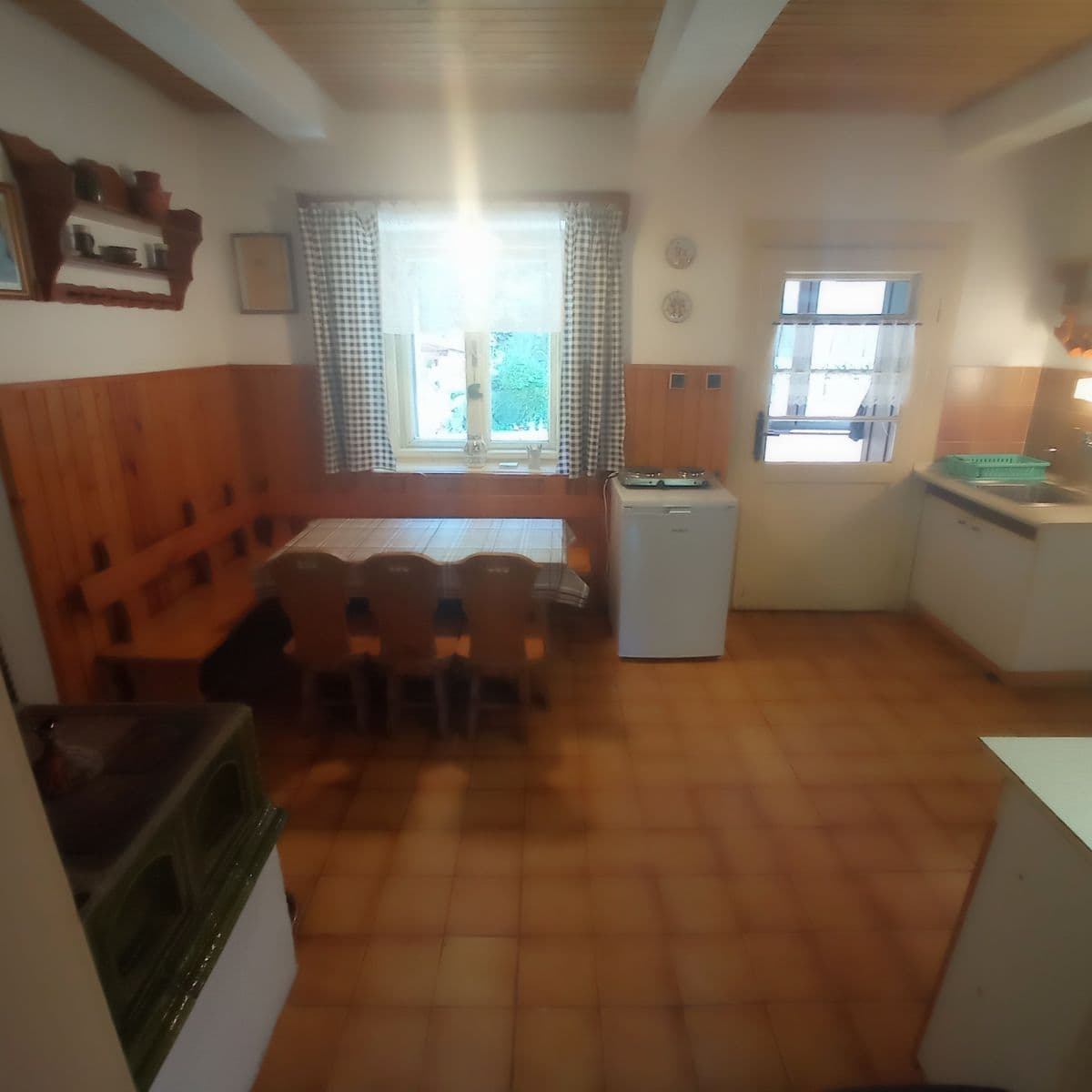 Predaj rekreačného objektu 80 m², pozemek 450 m², Staré Hory, Banskobystrický kraj Predaj rekreačného objektu 80 m², pozemek 450 m², Staré Hory, Banskobystrický kraj