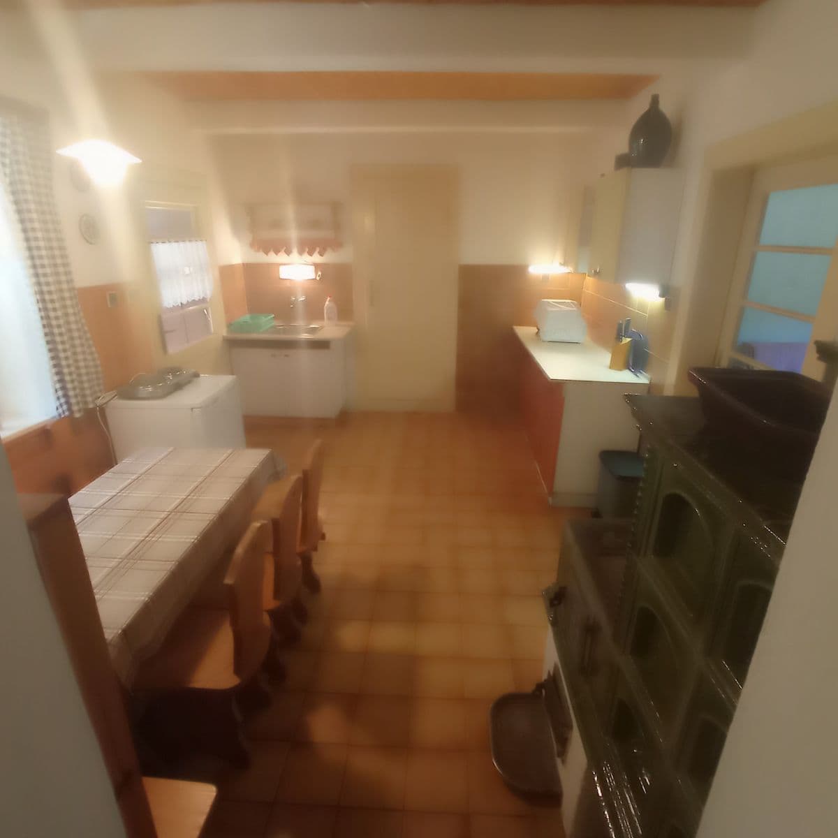 Predaj rekreačného objektu 80 m², pozemek 450 m², Staré Hory, Banskobystrický kraj Predaj rekreačného objektu 80 m², pozemek 450 m², Staré Hory, Banskobystrický kraj