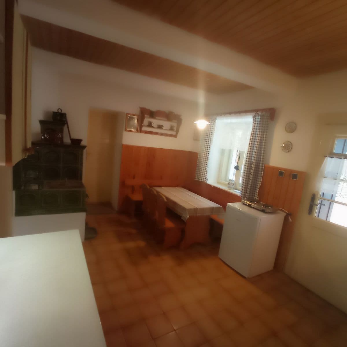 Predaj rekreačného objektu 80 m², pozemek 450 m², Staré Hory, Banskobystrický kraj Predaj rekreačného objektu 80 m², pozemek 450 m², Staré Hory, Banskobystrický kraj