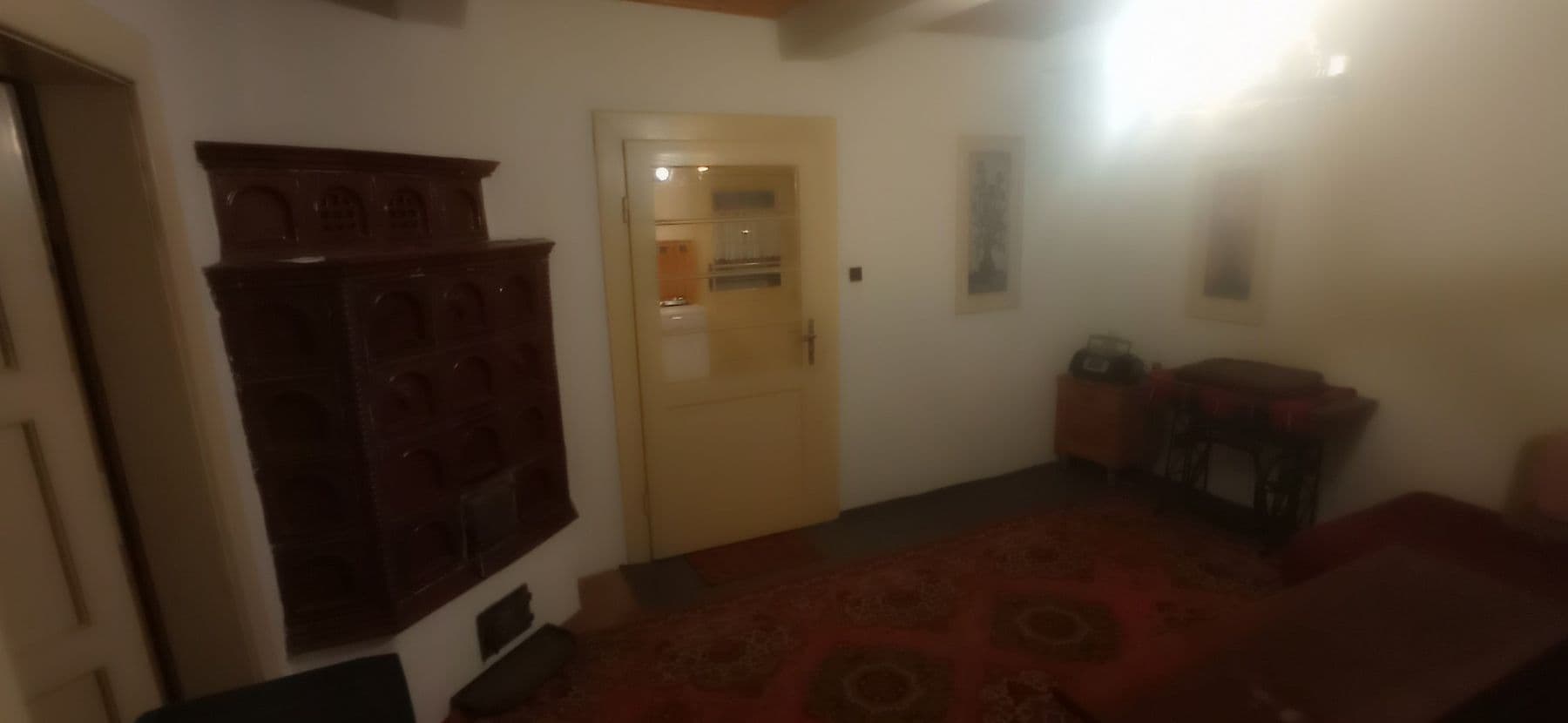 Predaj rekreačného objektu 80 m², pozemek 450 m², Staré Hory, Banskobystrický kraj Predaj rekreačného objektu 80 m², pozemek 450 m², Staré Hory, Banskobystrický kraj
