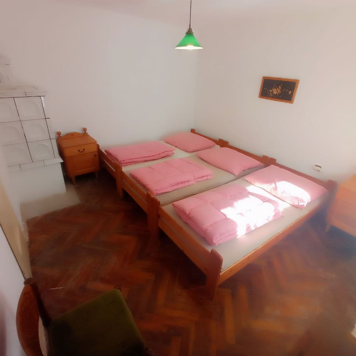 Predaj rekreačného objektu 80 m², pozemek 450 m², Staré Hory, Banskobystrický kraj Predaj rekreačného objektu 80 m², pozemek 450 m², Staré Hory, Banskobystrický kraj