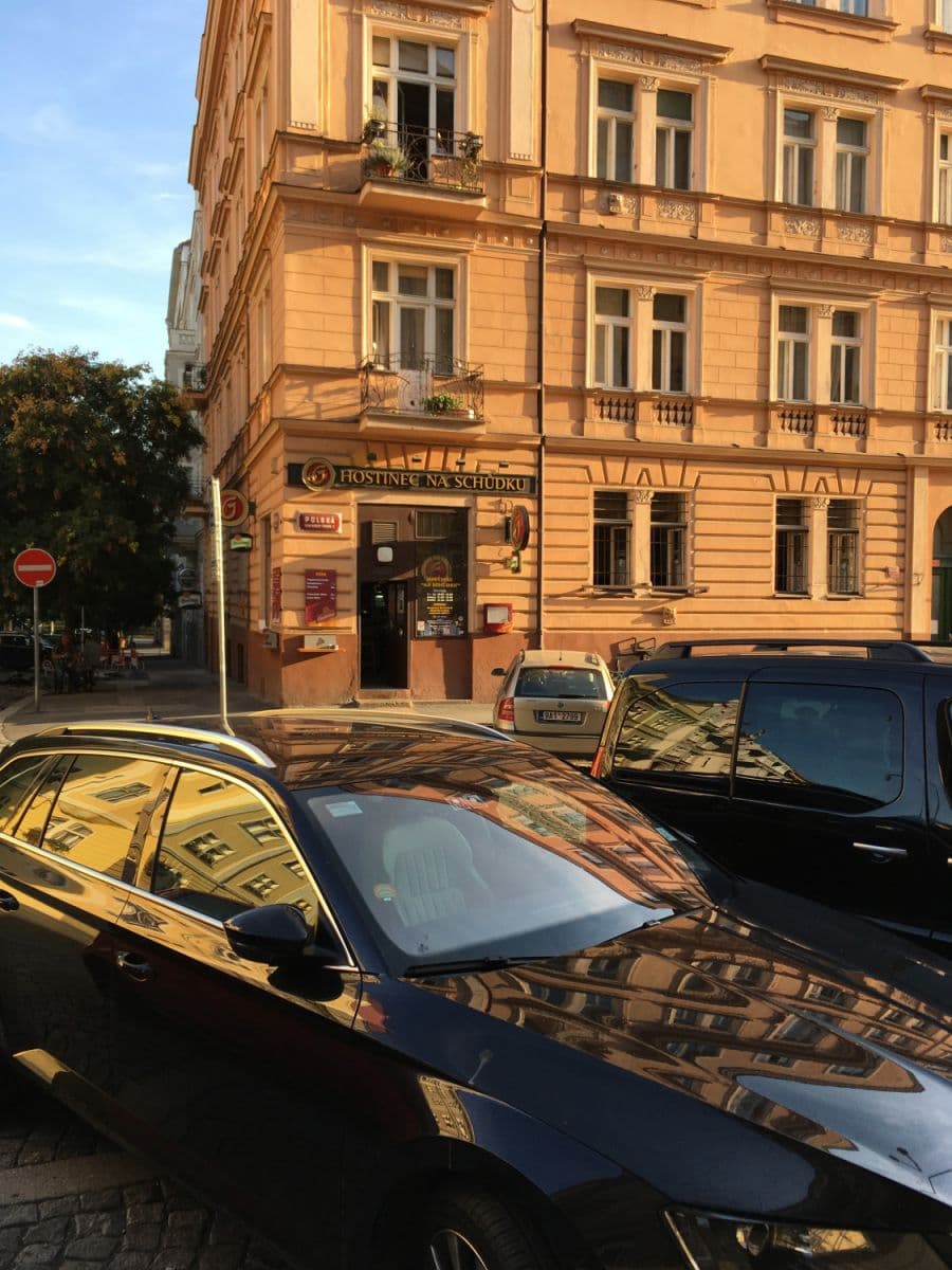 Prenájom bytu 79 m², Polská, Praha, Praha Prenájom bytu 79 m², Polská, Praha, Praha