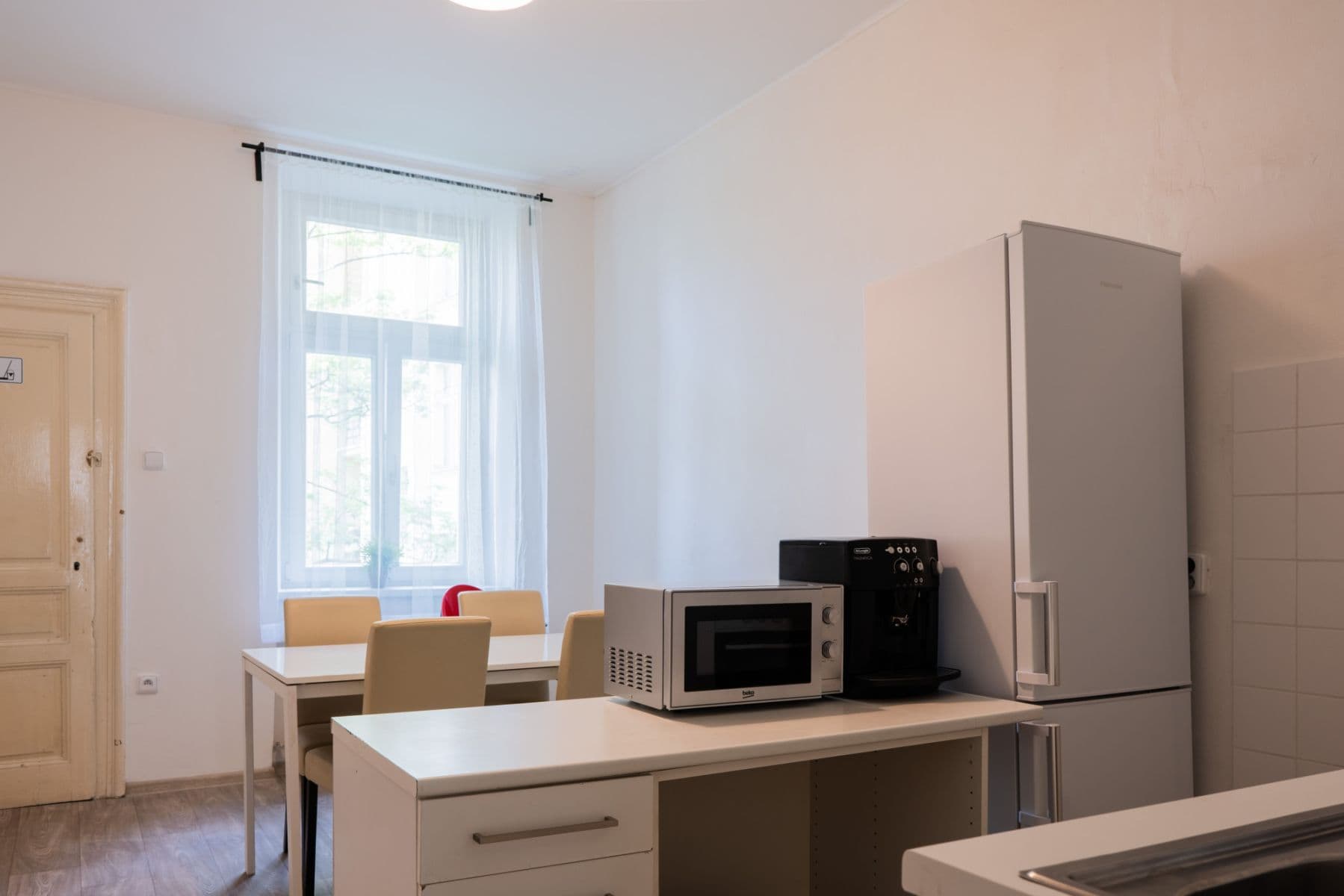 Prenájom bytu 79 m², Polská, Praha, Praha Prenájom bytu 79 m², Polská, Praha, Praha