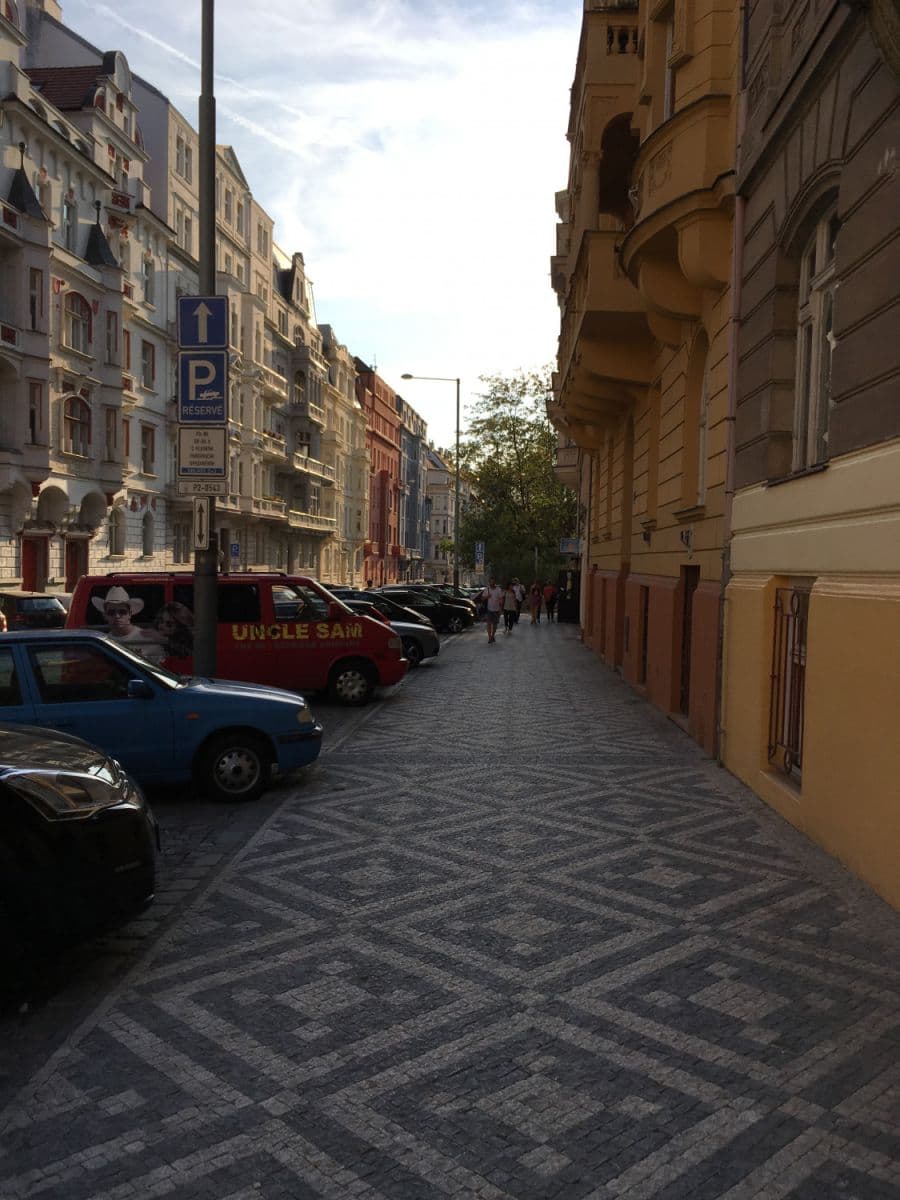 Prenájom bytu 79 m², Polská, Praha, Praha Prenájom bytu 79 m², Polská, Praha, Praha