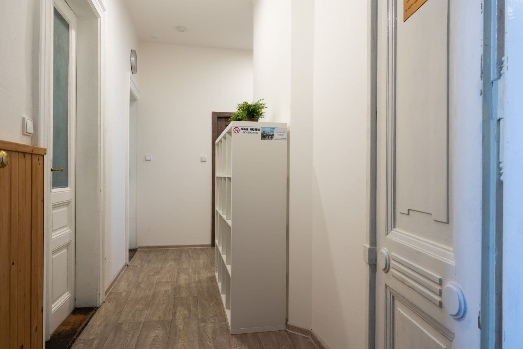 Prenájom bytu 79 m², Polská, Praha, Praha Prenájom bytu 79 m², Polská, Praha, Praha