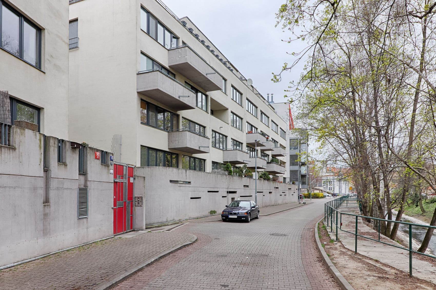 Prenájom bytu 40 m², U Michelského mlýna, Praha, Praha Prenájom bytu 40 m², U Michelského mlýna, Praha, Praha