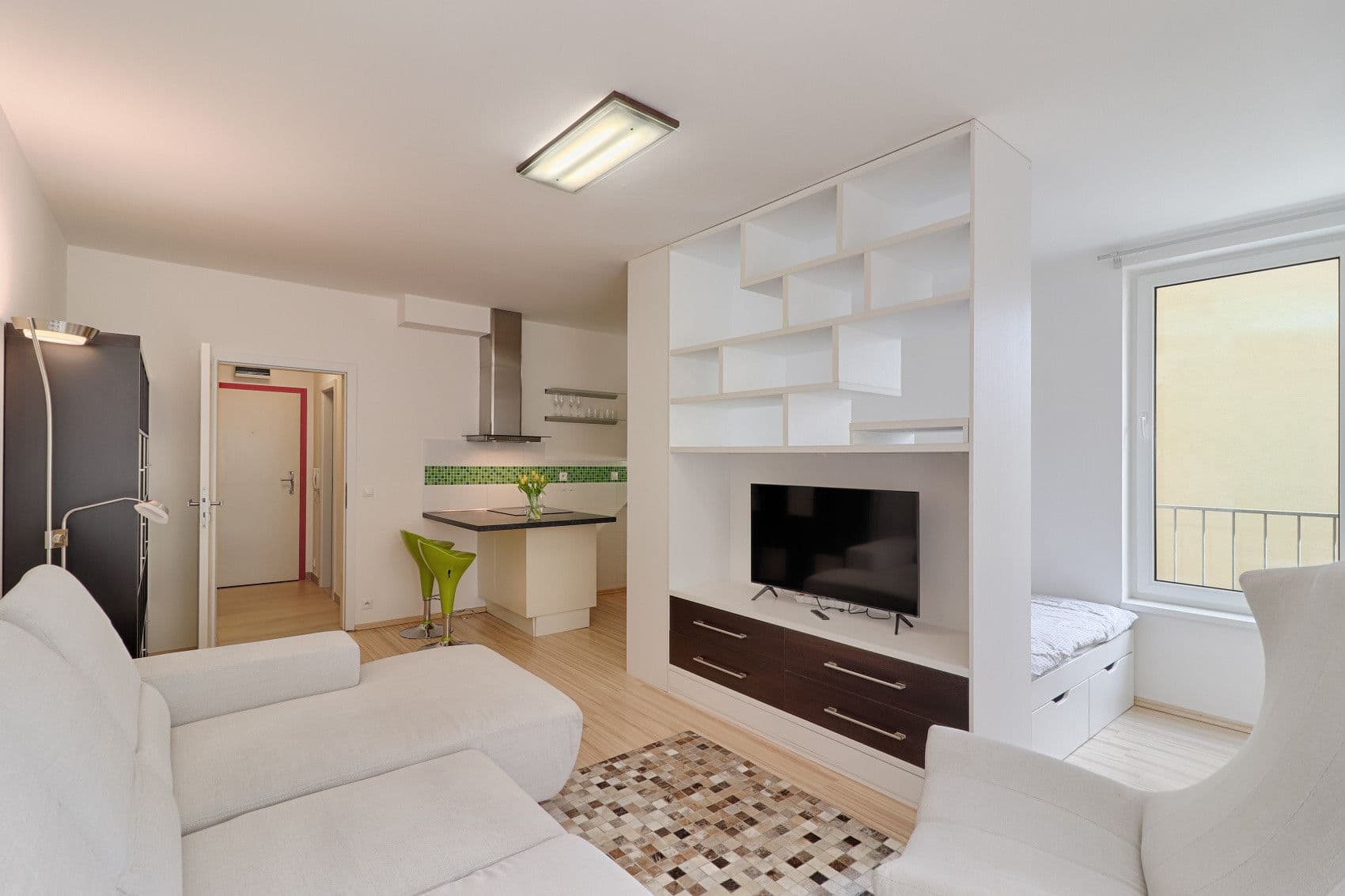 Prenájom bytu 40 m², U Michelského mlýna, Praha, Praha Prenájom bytu 40 m², U Michelského mlýna, Praha, Praha
