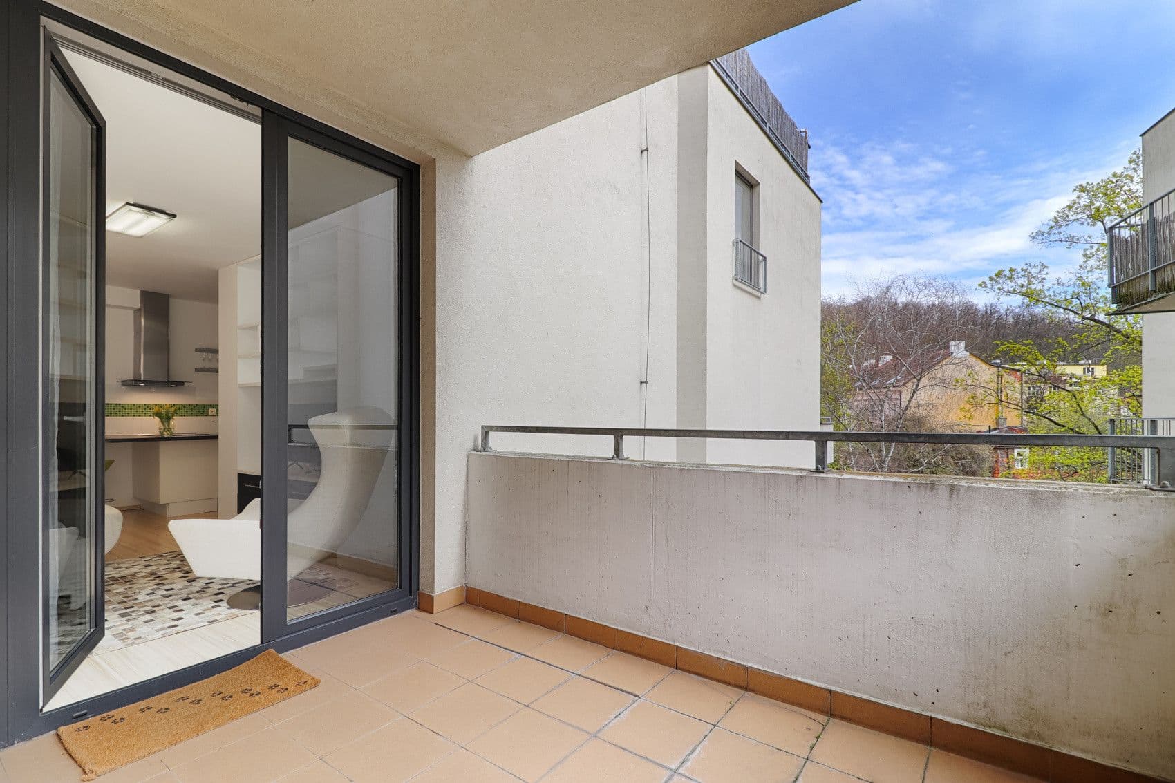 Prenájom bytu 40 m², U Michelského mlýna, Praha, Praha Prenájom bytu 40 m², U Michelského mlýna, Praha, Praha