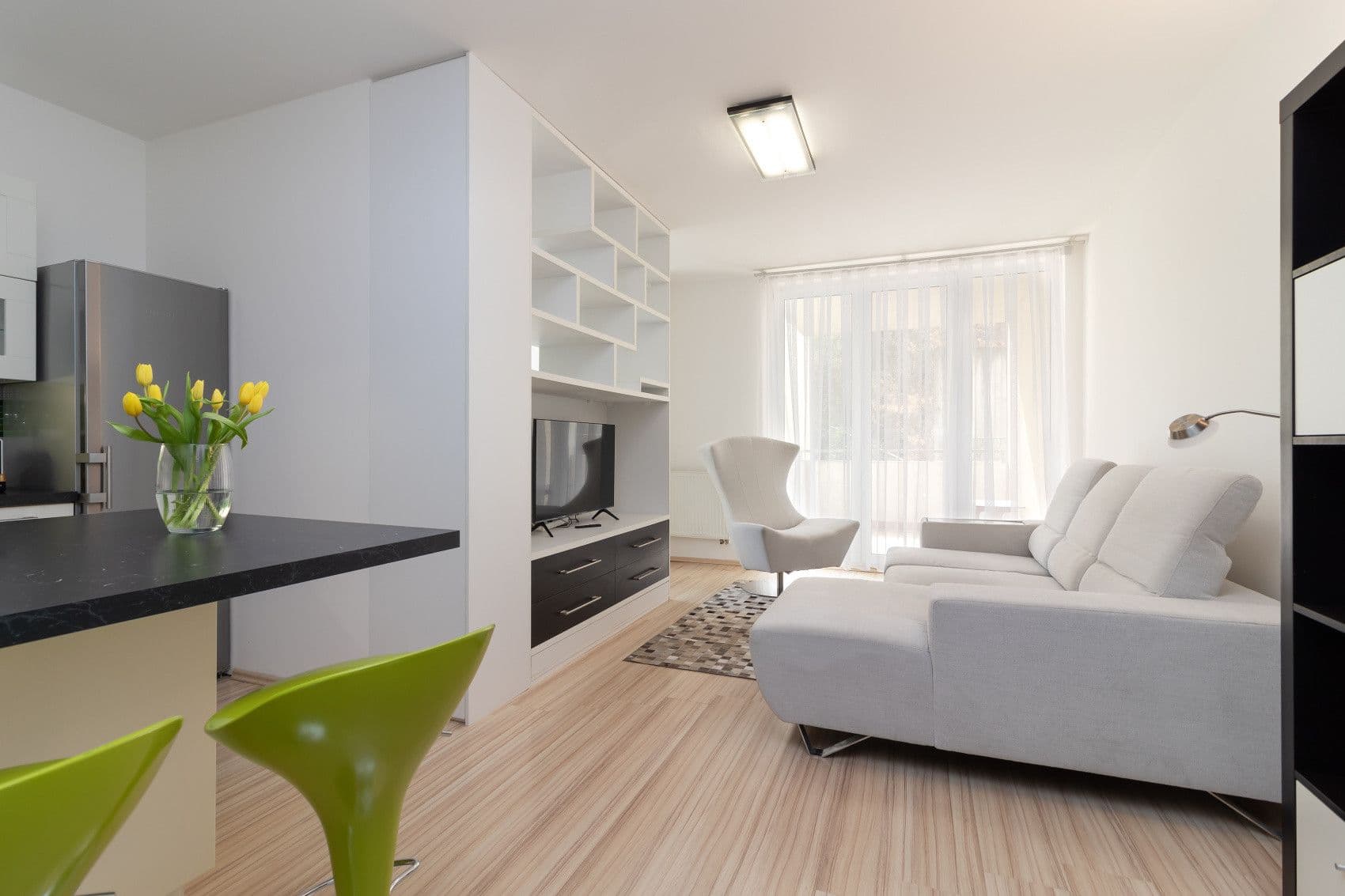 Prenájom bytu 40 m², U Michelského mlýna, Praha, Praha Prenájom bytu 40 m², U Michelského mlýna, Praha, Praha