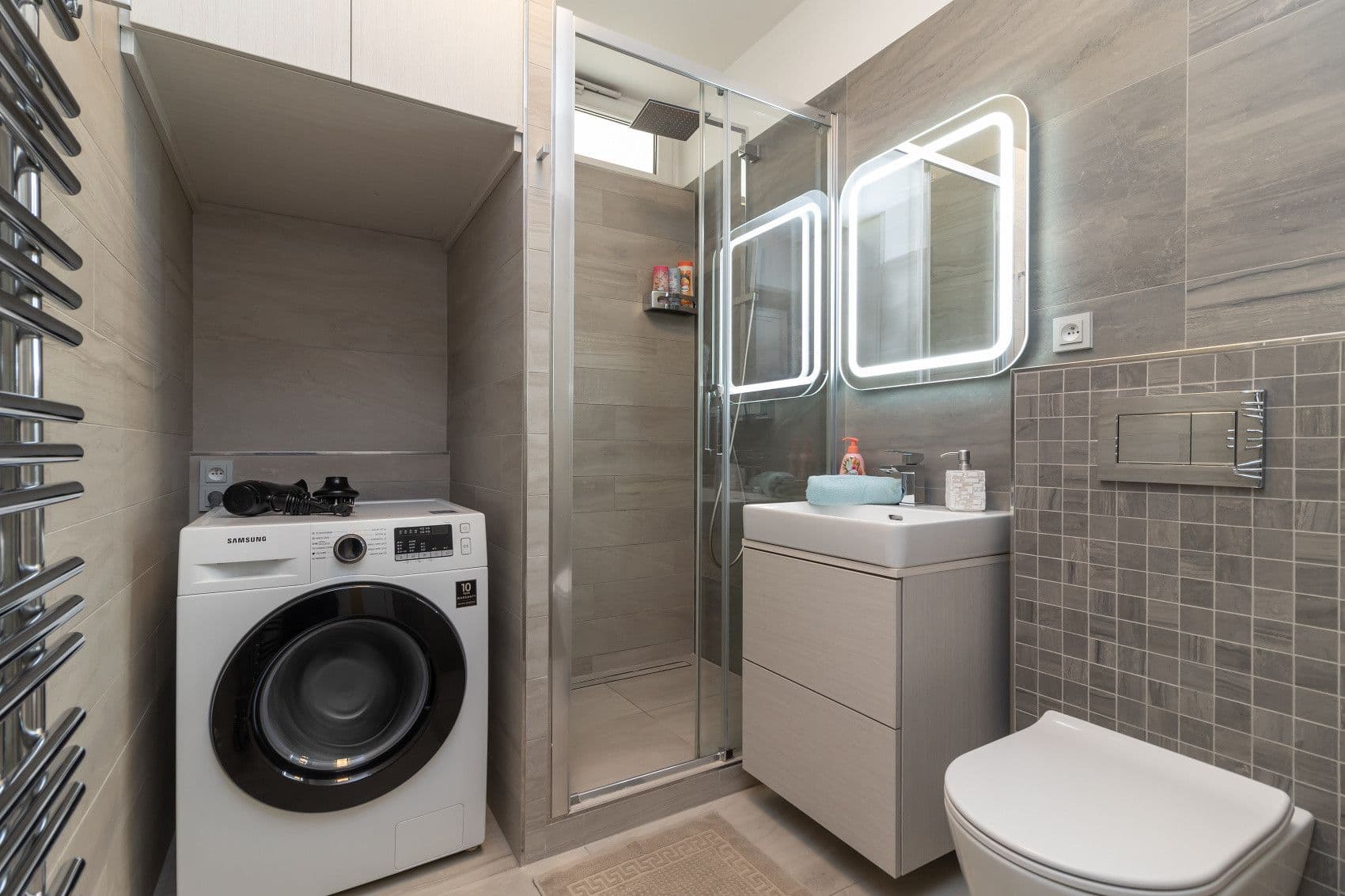 Prenájom bytu 40 m², U Michelského mlýna, Praha, Praha Prenájom bytu 40 m², U Michelského mlýna, Praha, Praha