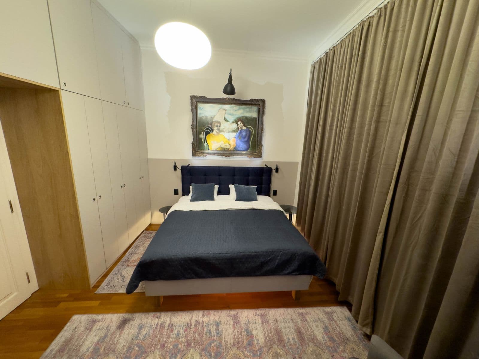 Prenájom bytu 40 m², Mostecká, Praha, Praha Prenájom bytu 40 m², Mostecká, Praha, Praha