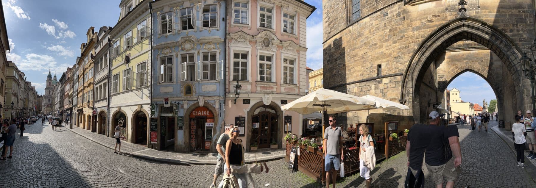 Prenájom bytu 40 m², Mostecká, Praha, Praha Prenájom bytu 40 m², Mostecká, Praha, Praha
