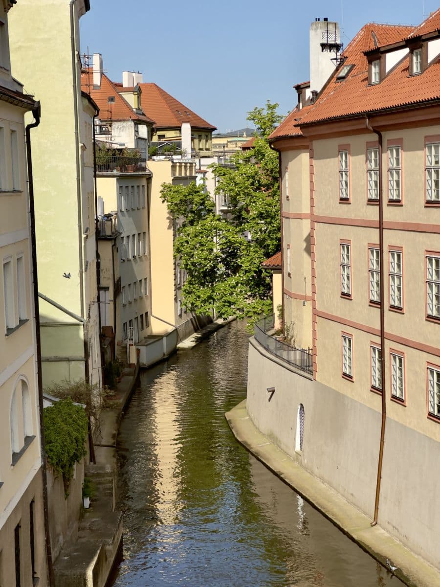 Prenájom bytu 40 m², Mostecká, Praha, Praha Prenájom bytu 40 m², Mostecká, Praha, Praha