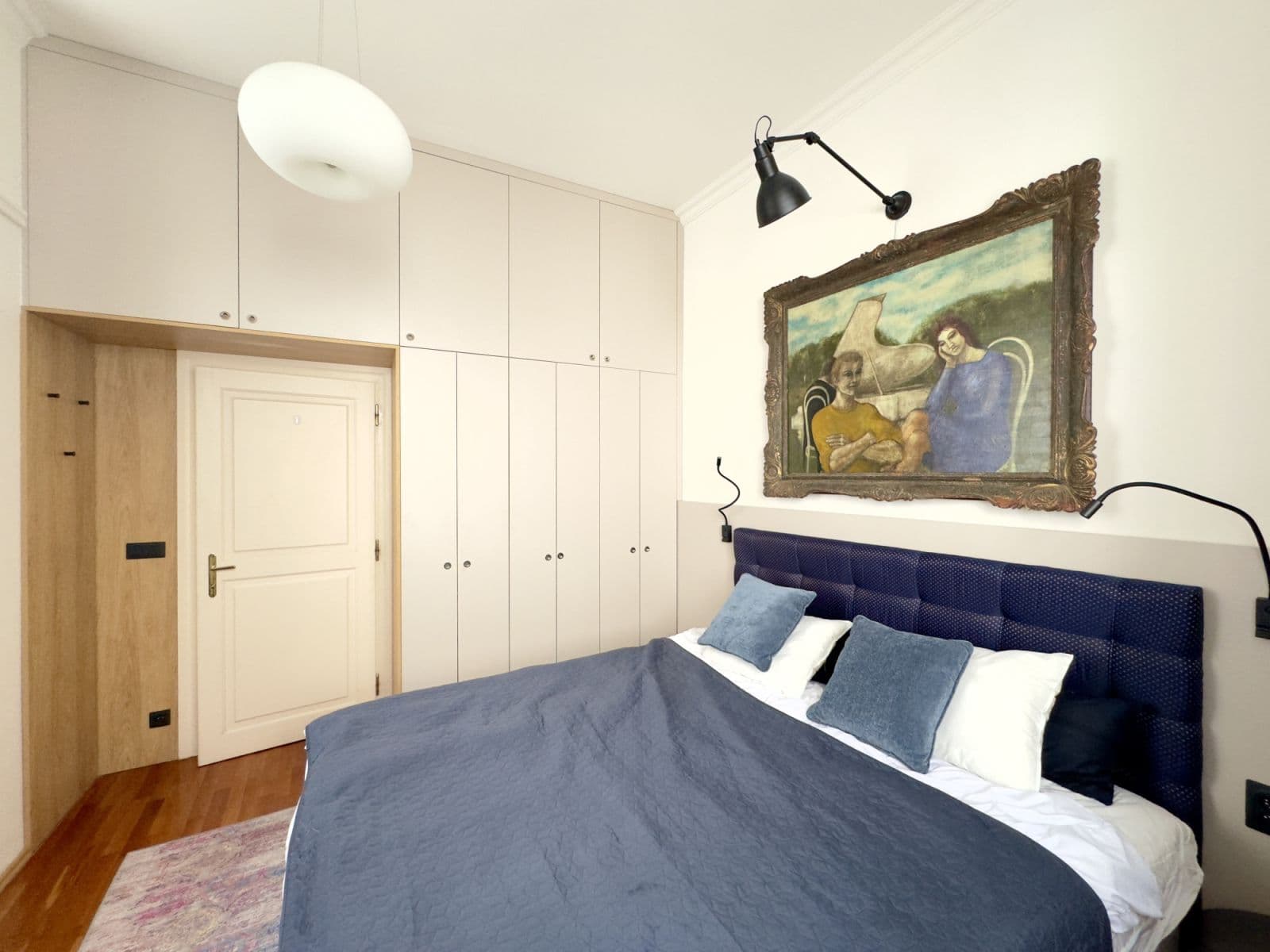 Prenájom bytu 40 m², Mostecká, Praha, Praha Prenájom bytu 40 m², Mostecká, Praha, Praha