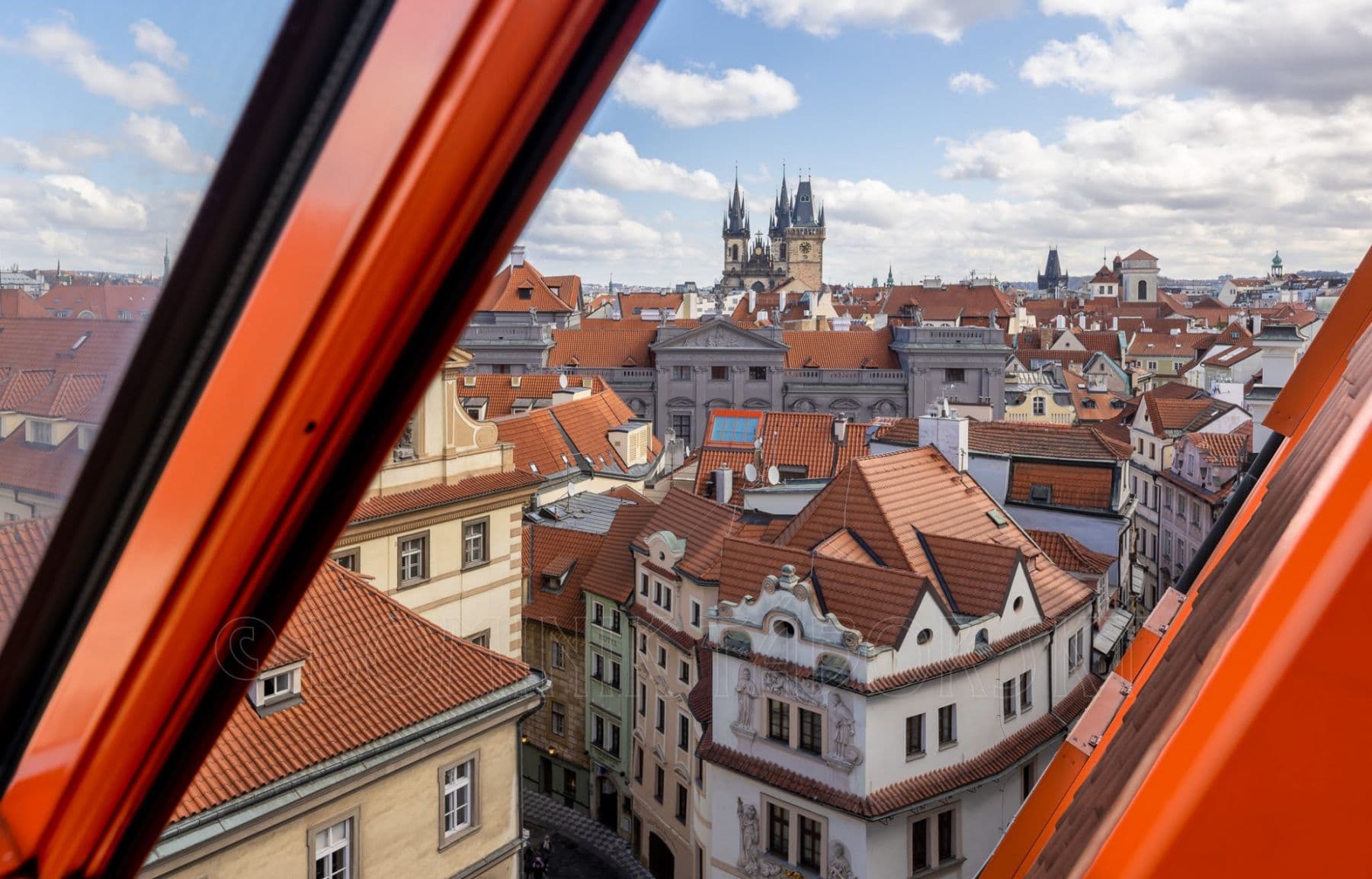 Prenájom bytu 75 m², Karlova, Praha, Praha Prenájom bytu 75 m², Karlova, Praha, Praha