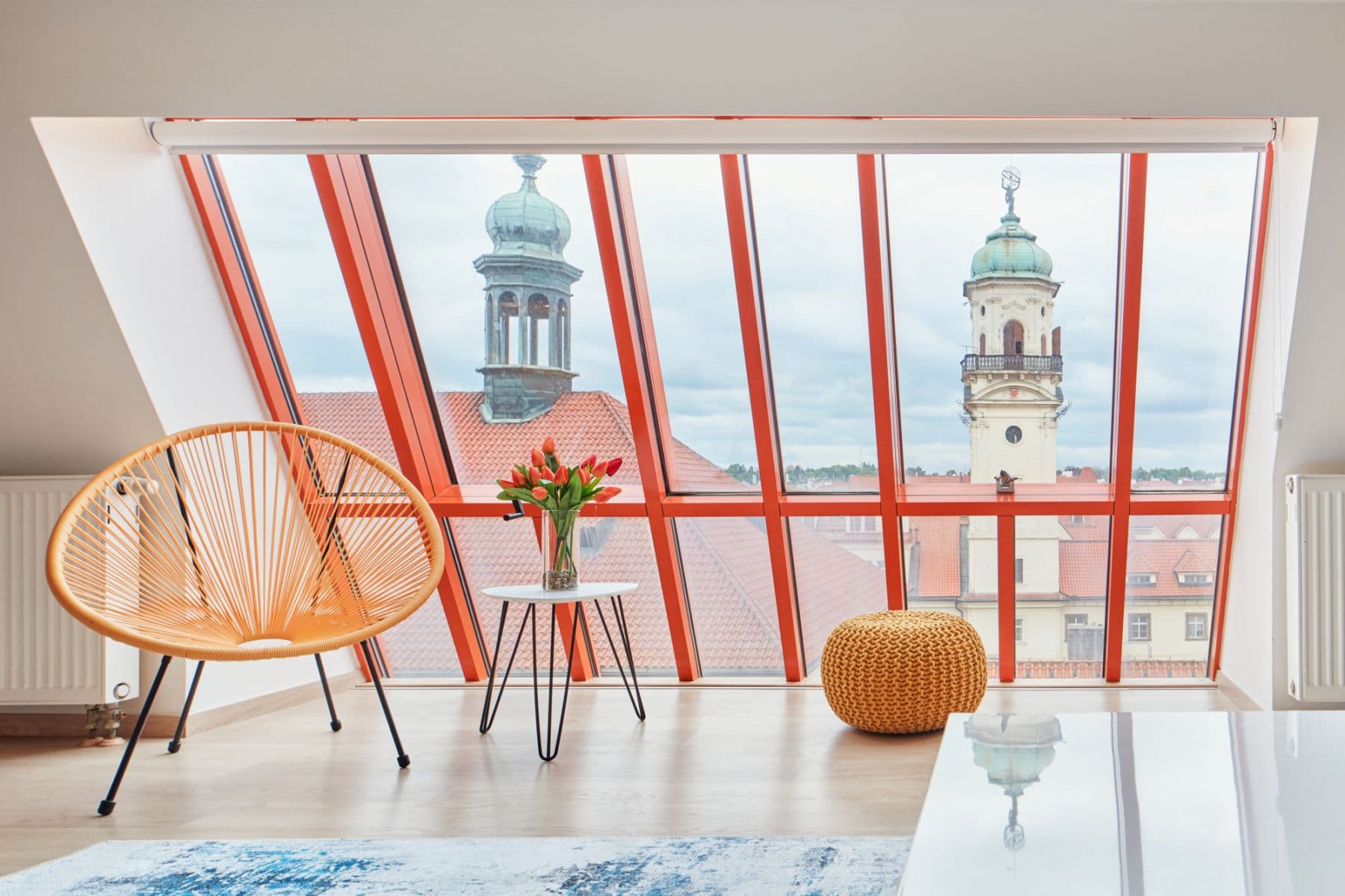 Prenájom bytu 75 m², Karlova, Praha, Praha Prenájom bytu 75 m², Karlova, Praha, Praha