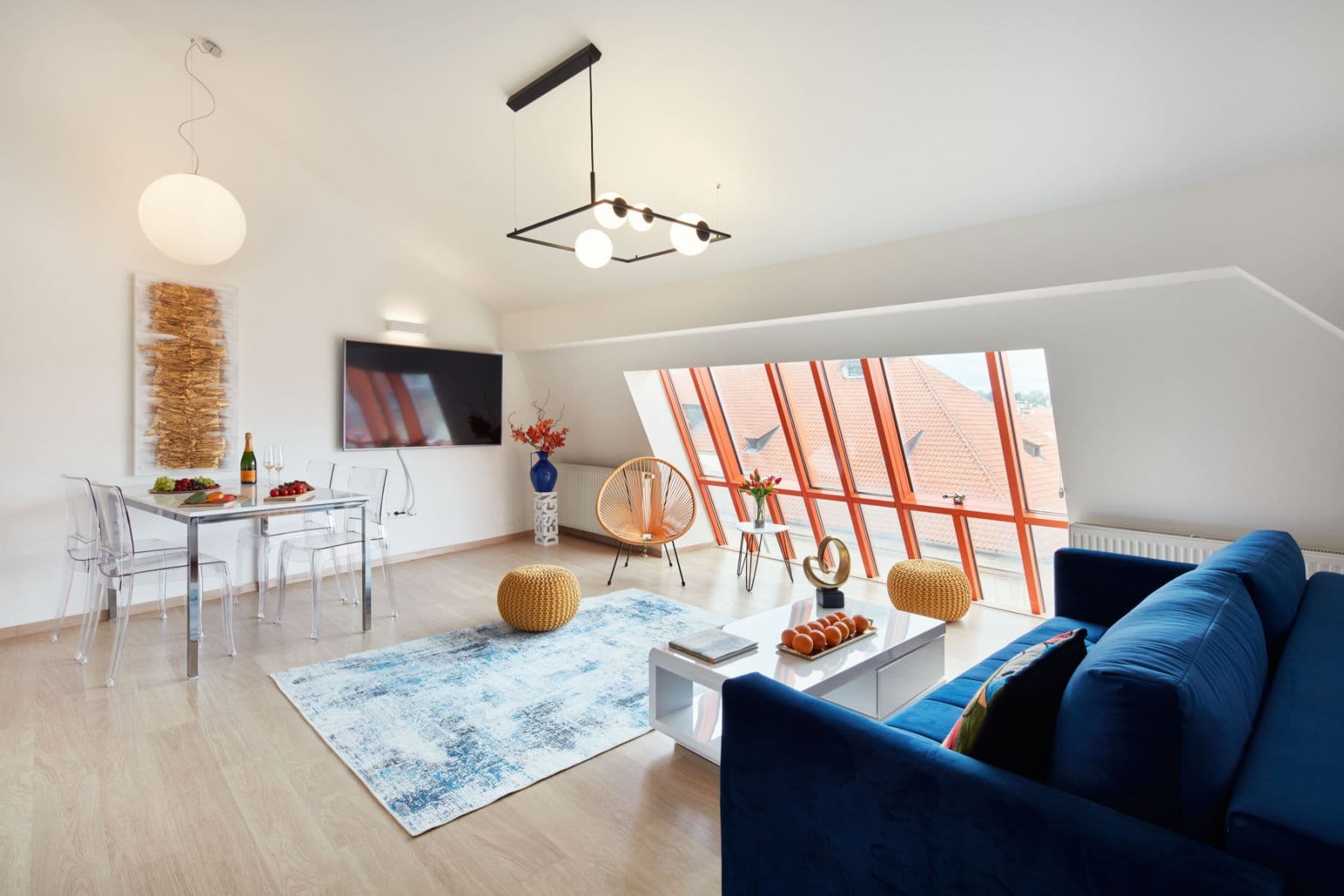 Prenájom bytu 75 m², Karlova, Praha, Praha Prenájom bytu 75 m², Karlova, Praha, Praha