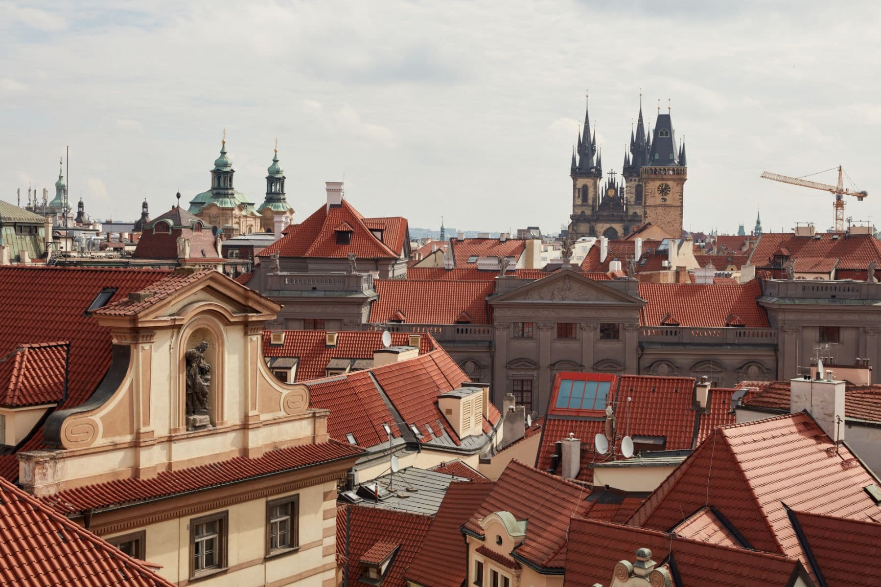 Prenájom bytu 75 m², Karlova, Praha, Praha Prenájom bytu 75 m², Karlova, Praha, Praha
