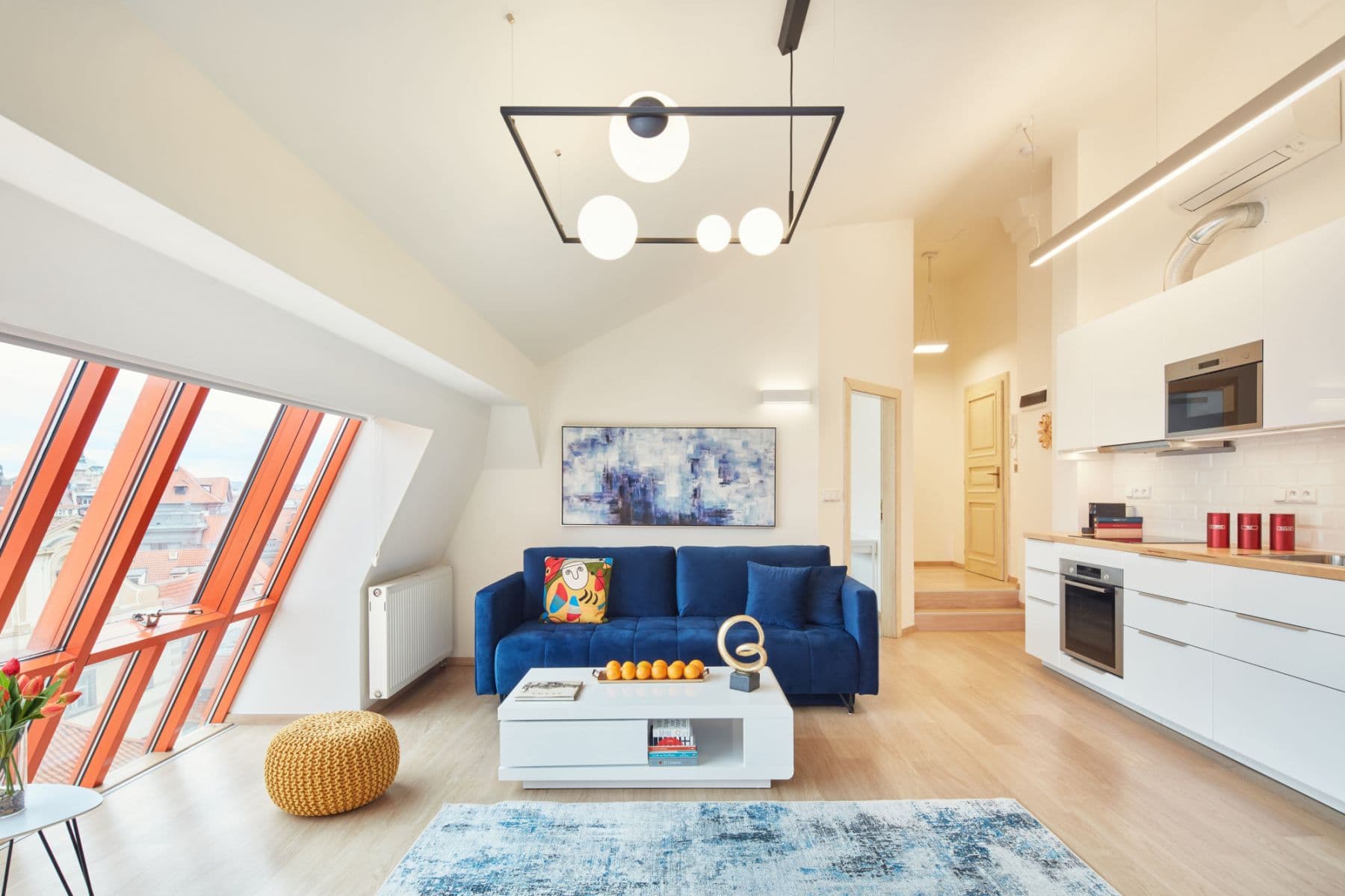 Prenájom bytu 75 m², Karlova, Praha, Praha Prenájom bytu 75 m², Karlova, Praha, Praha