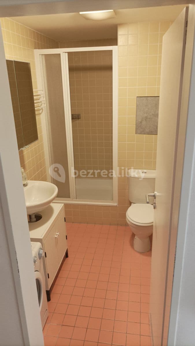 Prenájom bytu 1-izbový 34 m², Sluneční náměstí, Praha, Praha Prenájom bytu 1-izbový 34 m², Sluneční náměstí, Praha, Praha