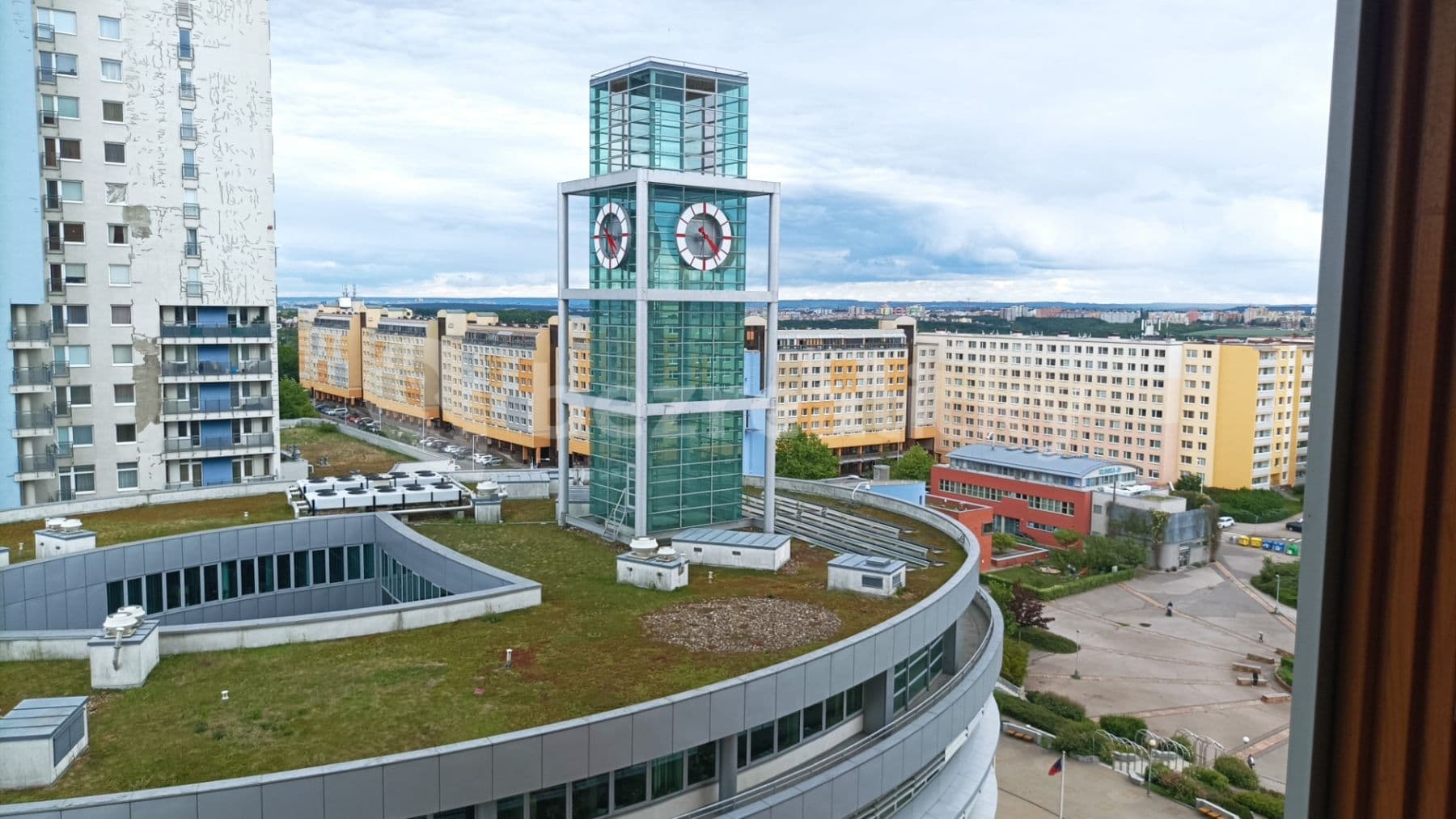 Prenájom bytu 1-izbový 34 m², Sluneční náměstí, Praha, Praha Prenájom bytu 1-izbový 34 m², Sluneční náměstí, Praha, Praha