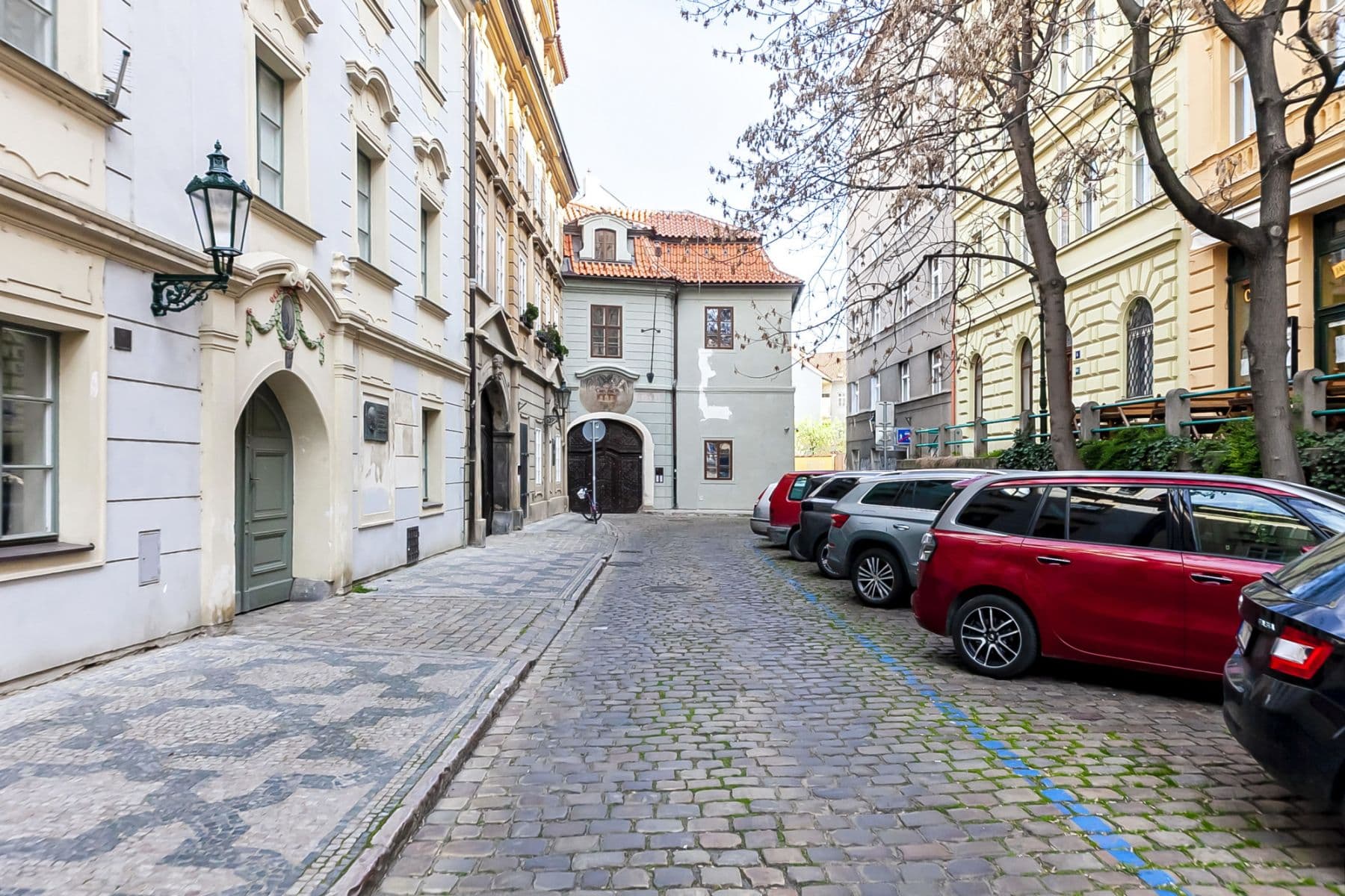 Prenájom bytu 50 m², U Obecního dvora, Praha, Praha Prenájom bytu 50 m², U Obecního dvora, Praha, Praha