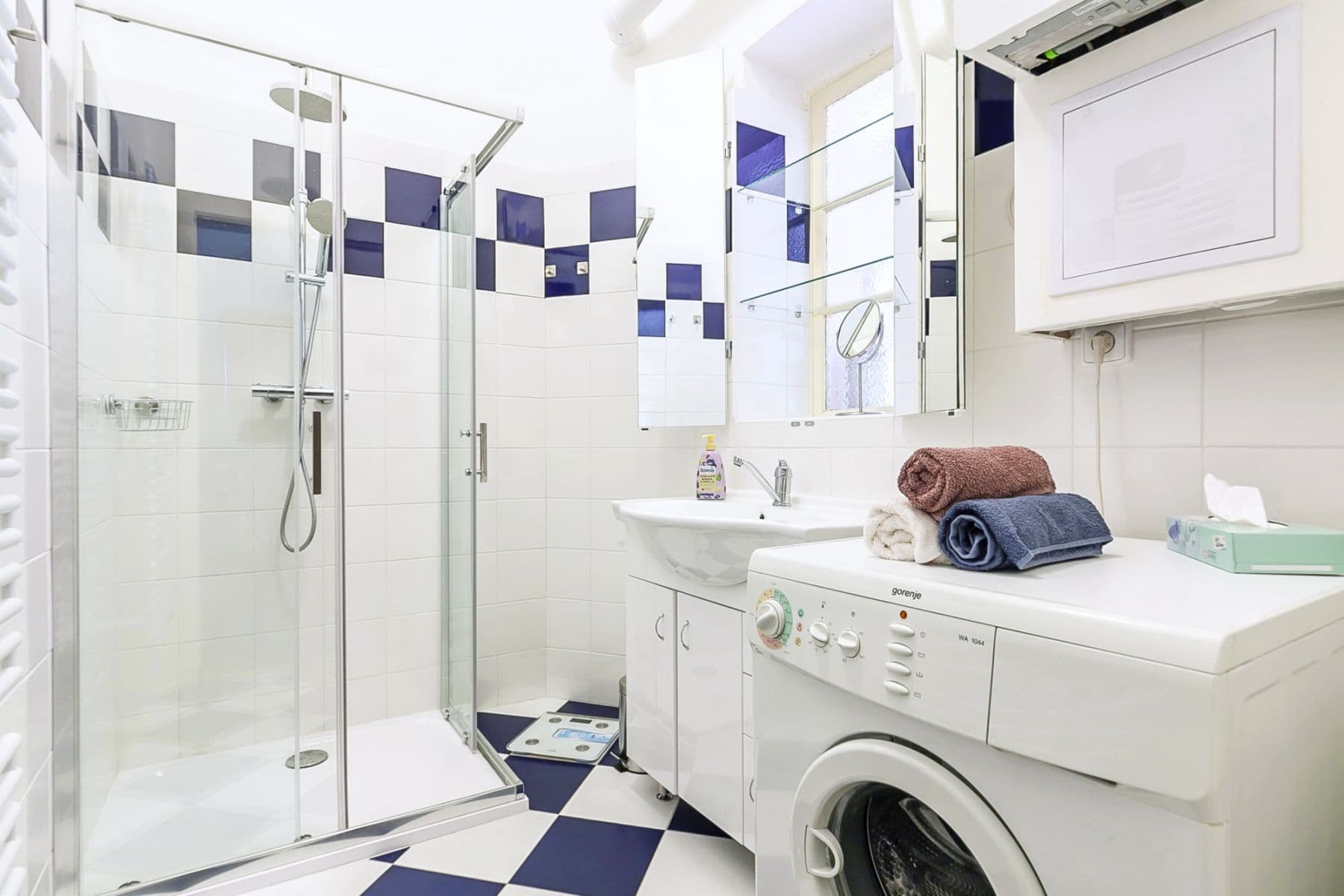 Prenájom bytu 55 m², Parléřova, Praha, Praha Prenájom bytu 55 m², Parléřova, Praha, Praha