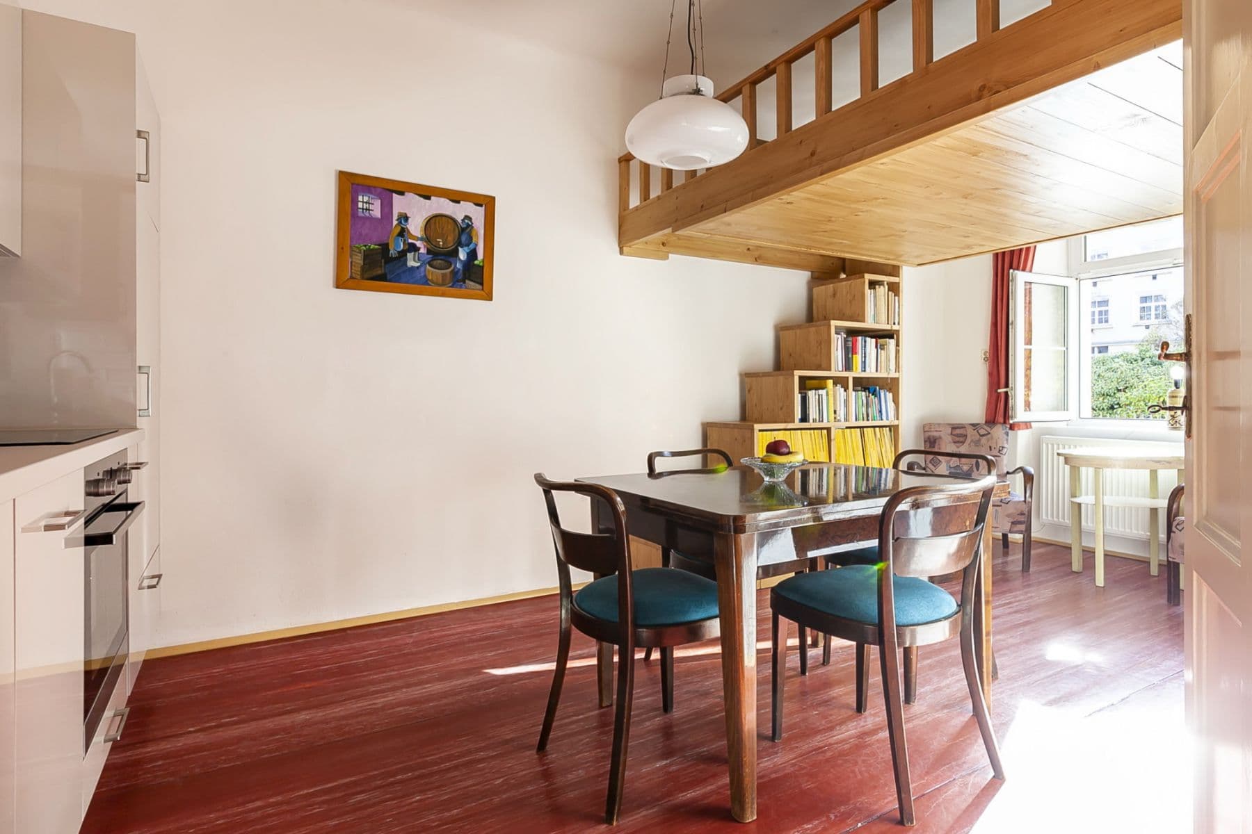 Prenájom bytu 55 m², Parléřova, Praha, Praha Prenájom bytu 55 m², Parléřova, Praha, Praha