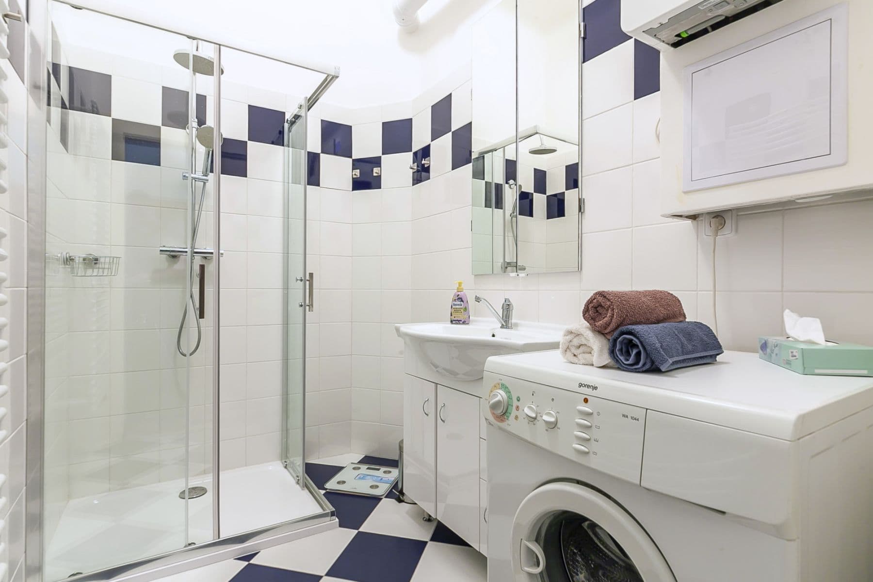 Prenájom bytu 55 m², Parléřova, Praha, Praha Prenájom bytu 55 m², Parléřova, Praha, Praha