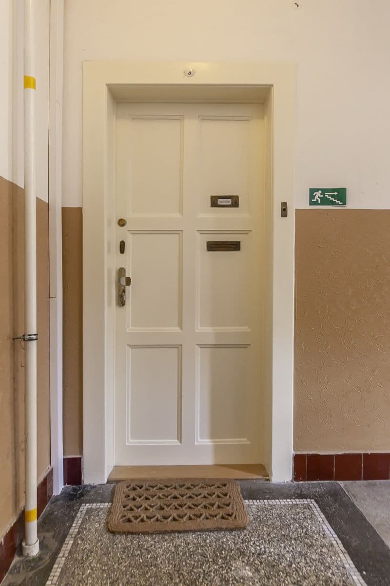 Prenájom bytu 55 m², Parléřova, Praha, Praha Prenájom bytu 55 m², Parléřova, Praha, Praha