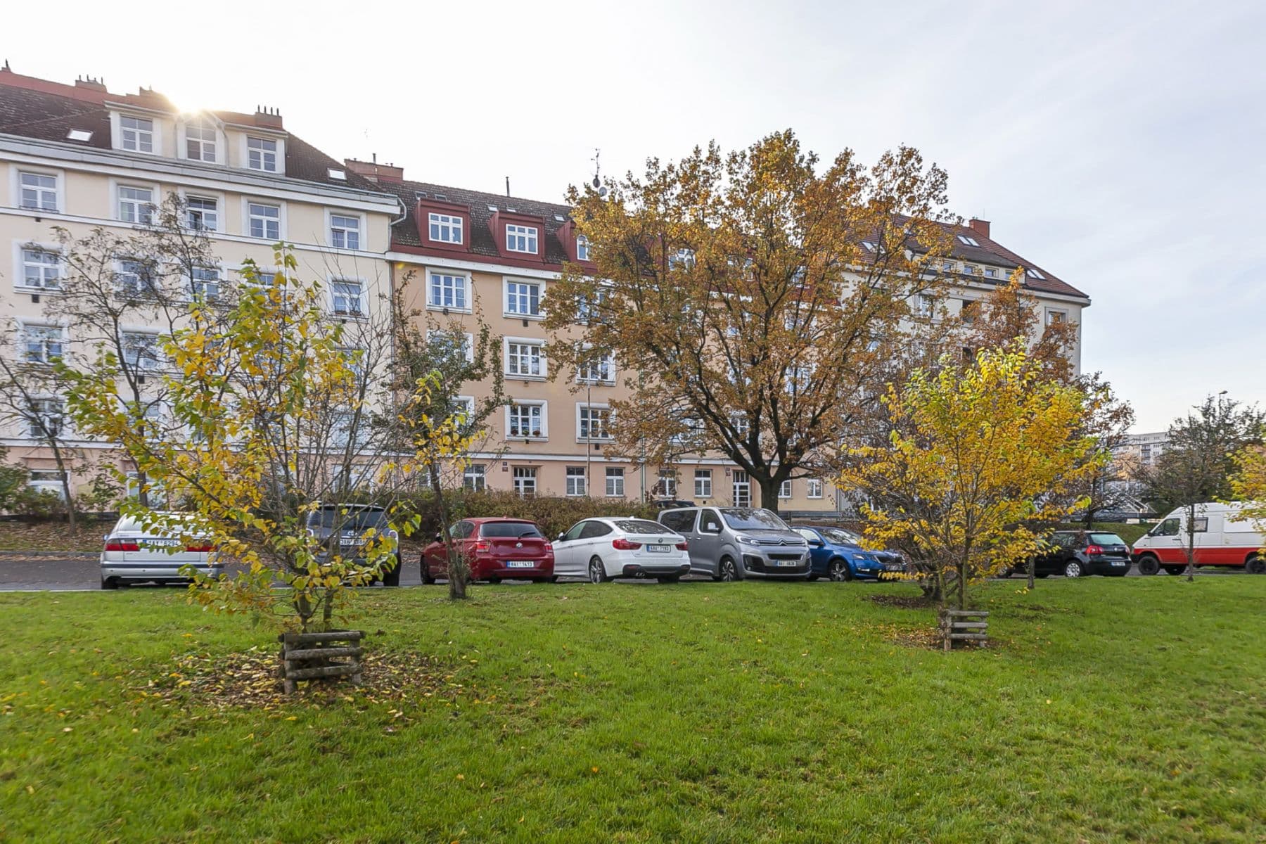 Prenájom bytu 55 m², Parléřova, Praha, Praha Prenájom bytu 55 m², Parléřova, Praha, Praha